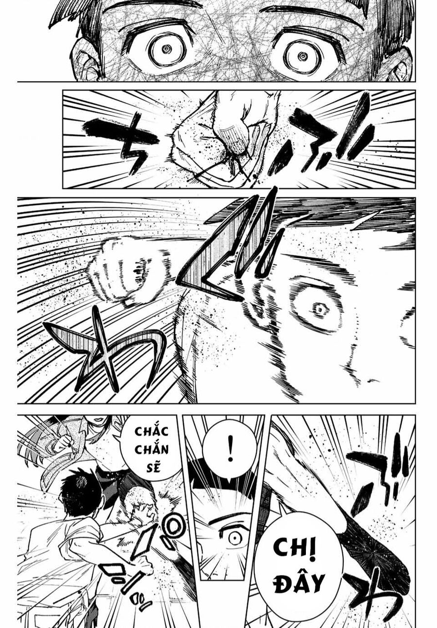 Wind Breaker (Nii Satoru) Chapter 79 - 18