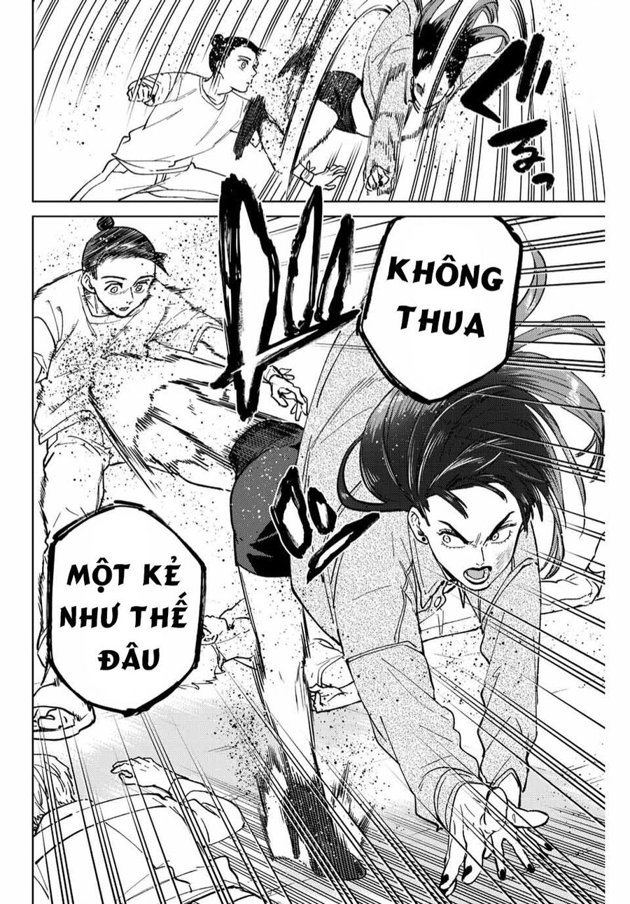 Wind Breaker (Nii Satoru) Chapter 79 - 19