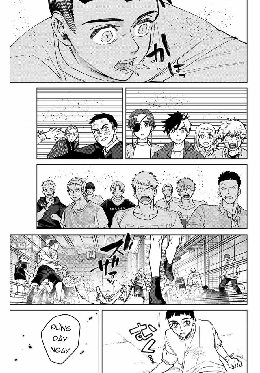 Wind Breaker (Nii Satoru) Chapter 79 - 20