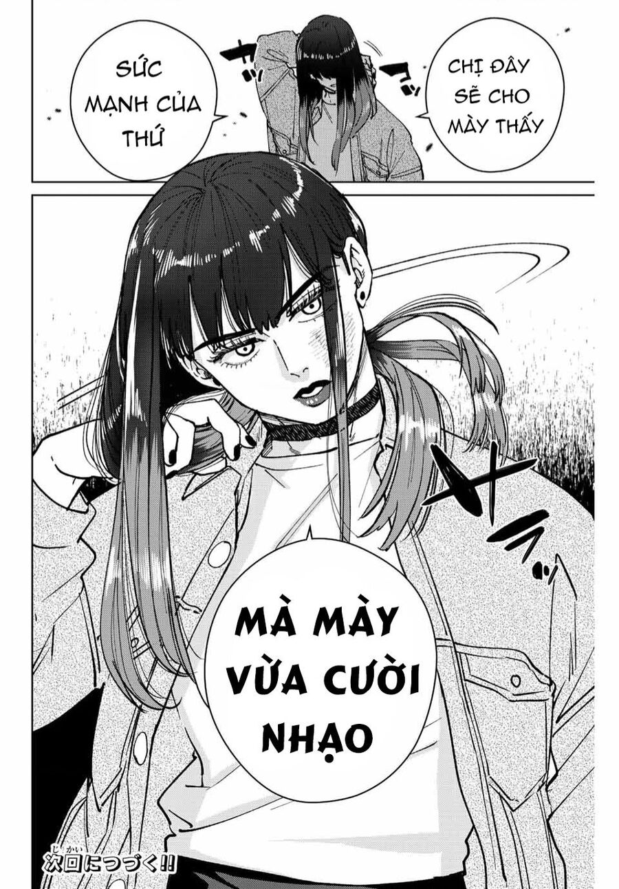 Wind Breaker (Nii Satoru) Chapter 79 - 21