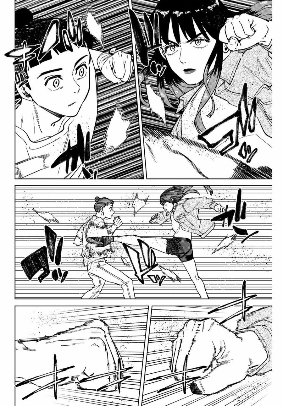 Wind Breaker (Nii Satoru) Chapter 79 - 3
