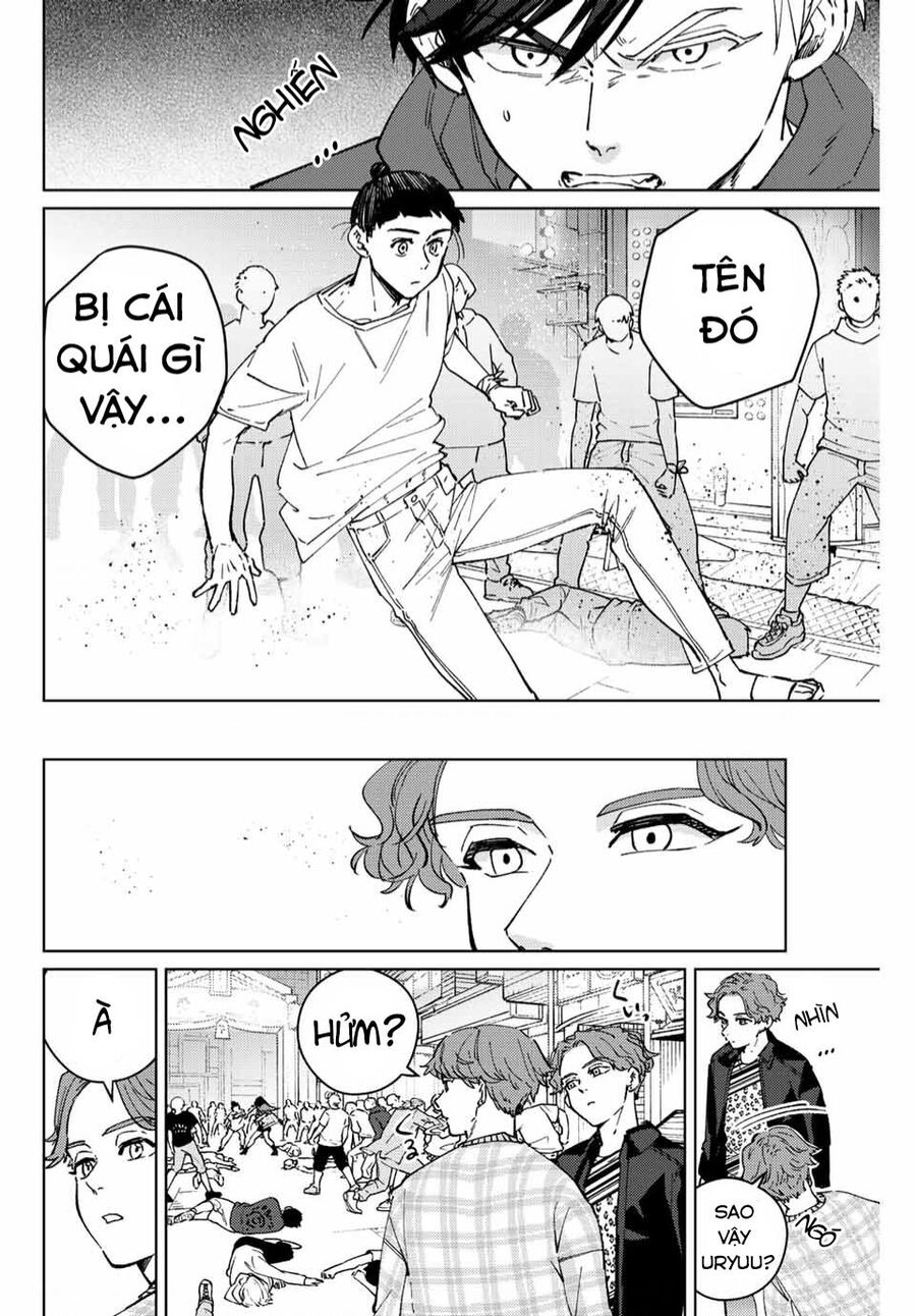 Wind Breaker (Nii Satoru) Chapter 79 - 5