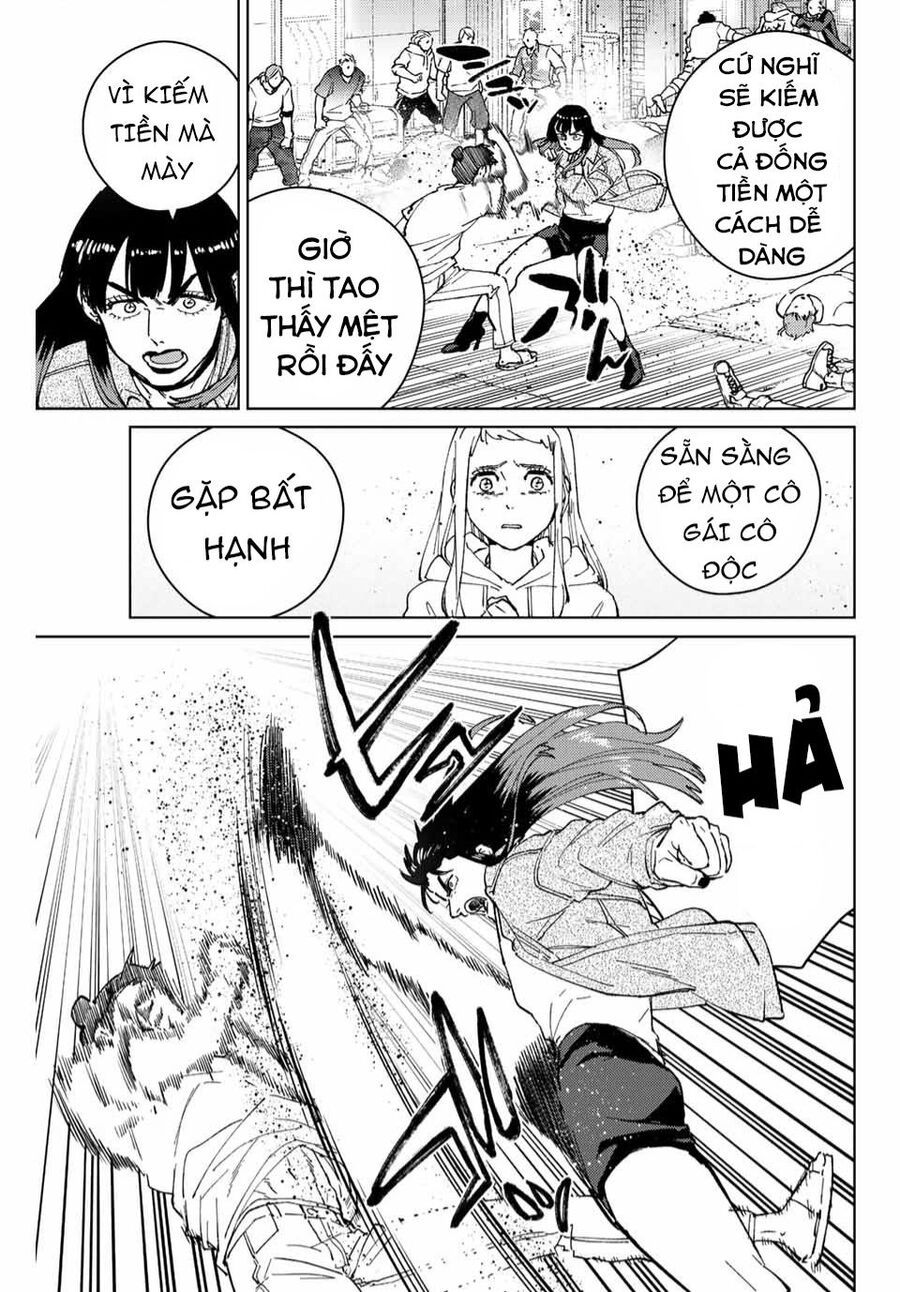 Wind Breaker (Nii Satoru) Chapter 79 - 8