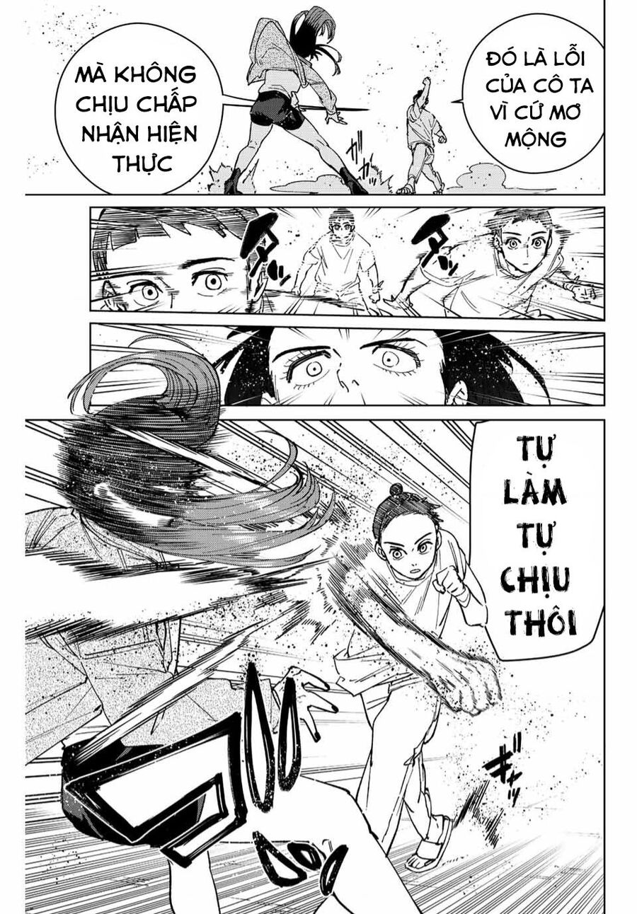 Wind Breaker (Nii Satoru) Chapter 79 - 10
