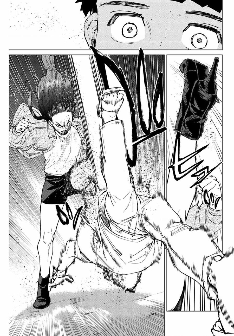 Wind Breaker (Nii Satoru) Chapter 80 - 12
