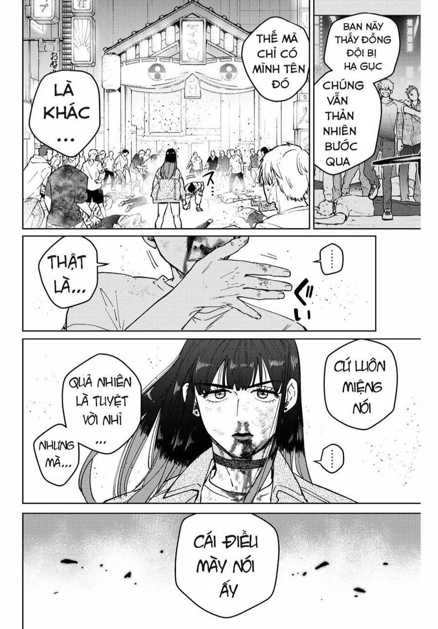 Wind Breaker (Nii Satoru) Chapter 80 - 15
