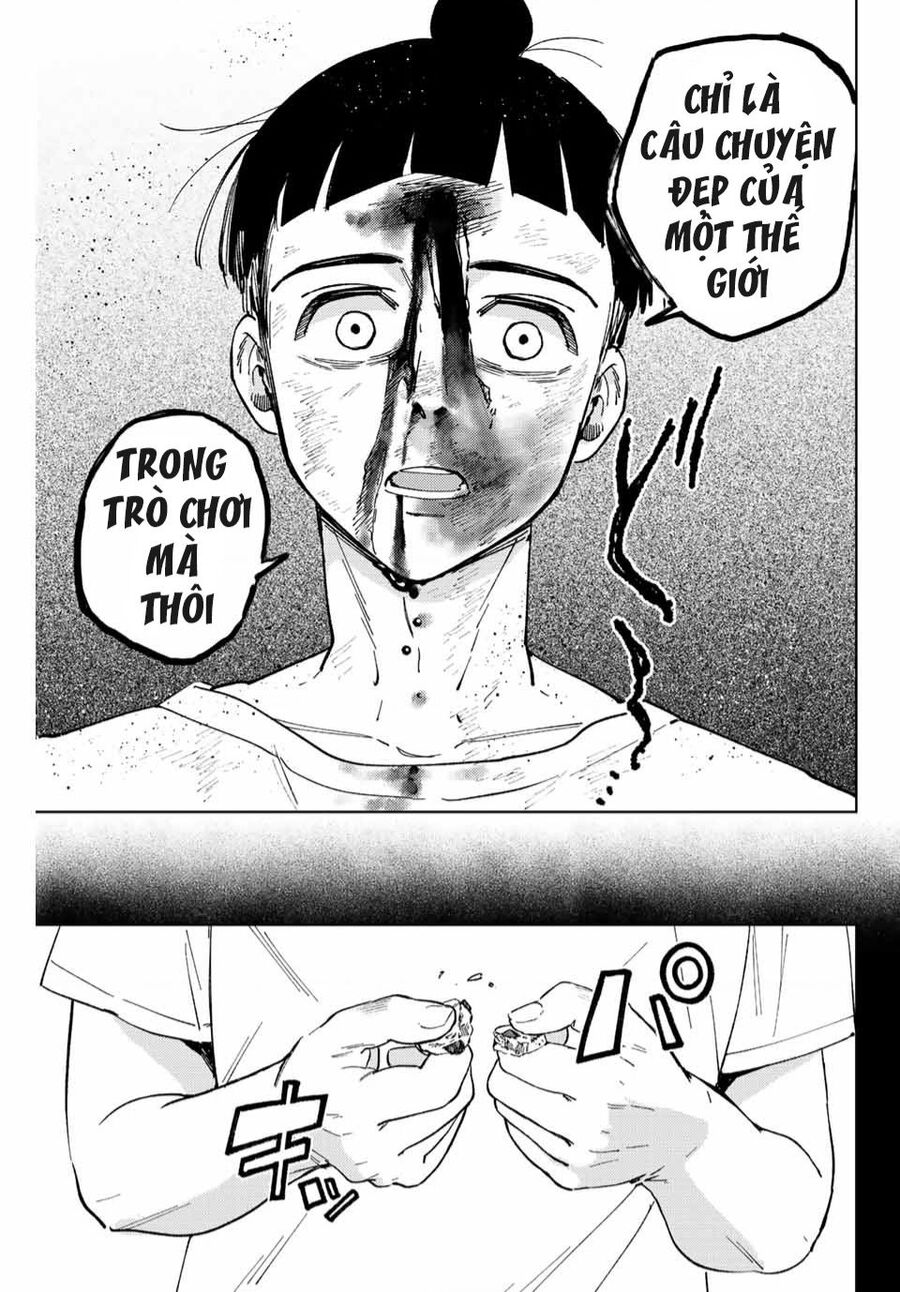 Wind Breaker (Nii Satoru) Chapter 80 - 16