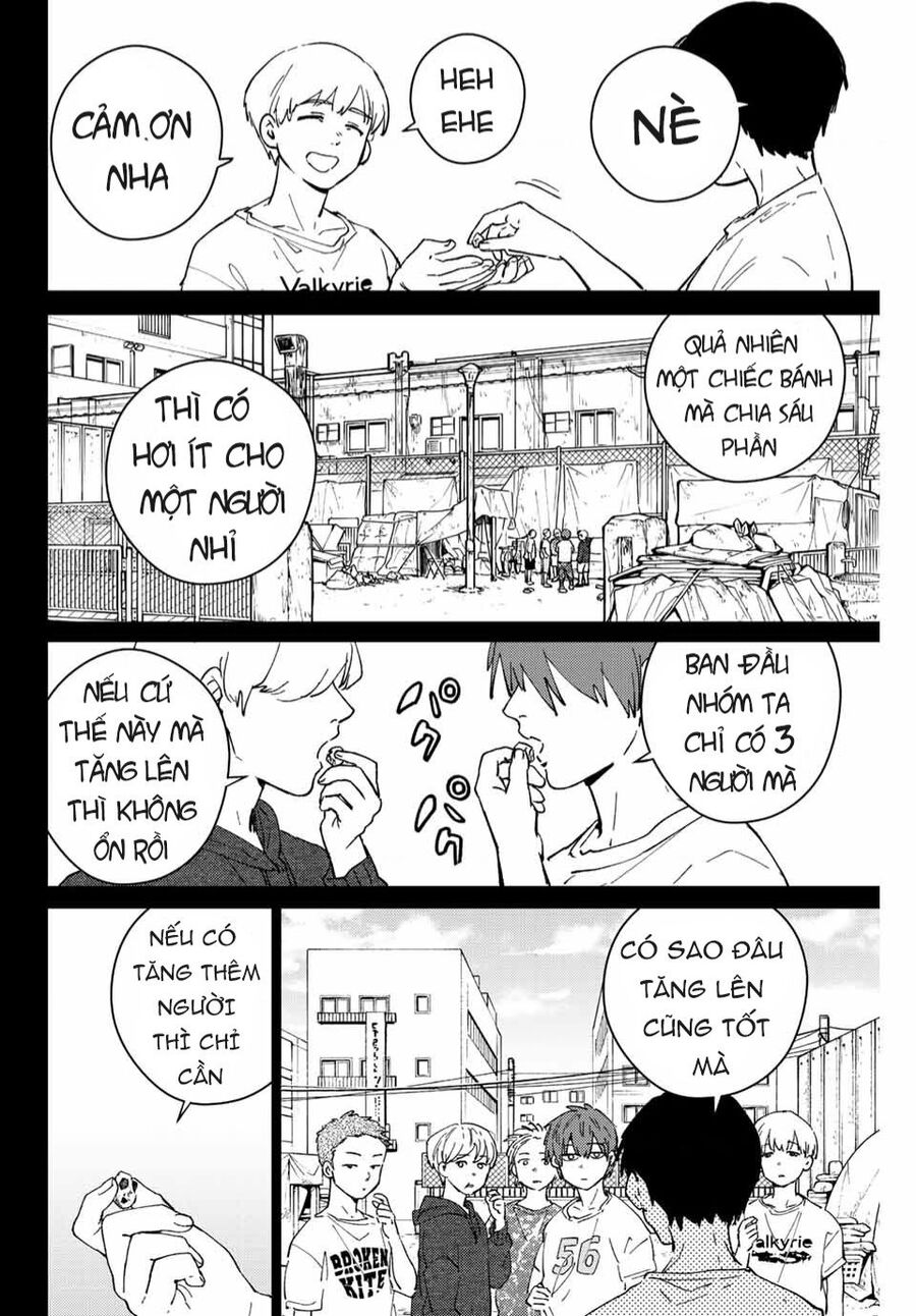 Wind Breaker (Nii Satoru) Chapter 80 - 17