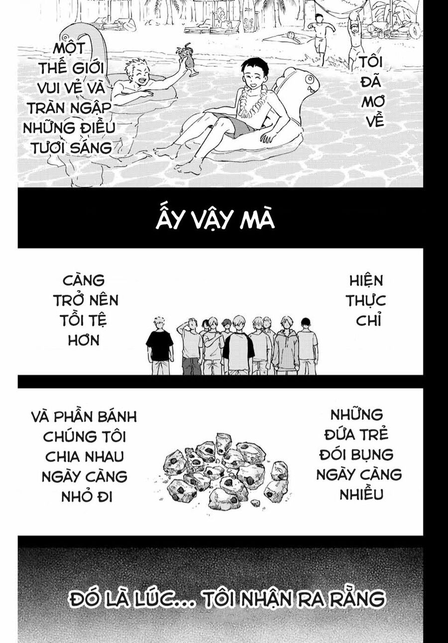 Wind Breaker (Nii Satoru) Chapter 80 - 20