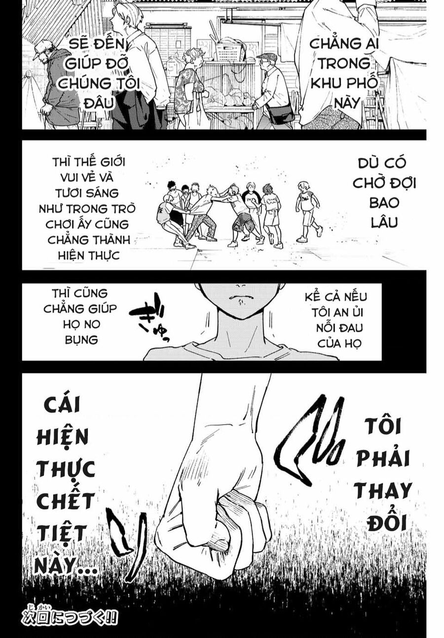 Wind Breaker (Nii Satoru) Chapter 80 - 21