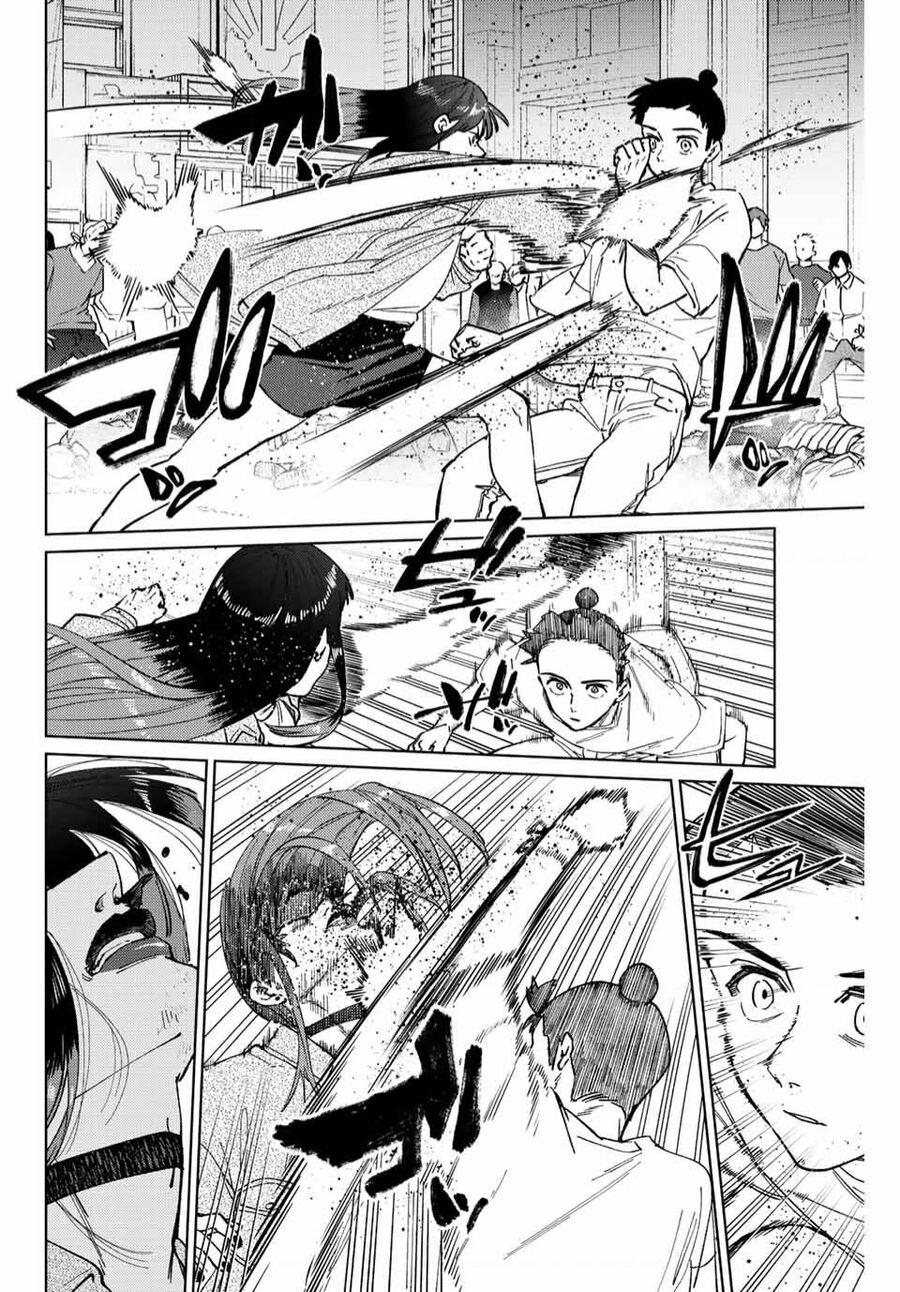 Wind Breaker (Nii Satoru) Chapter 80 - 3