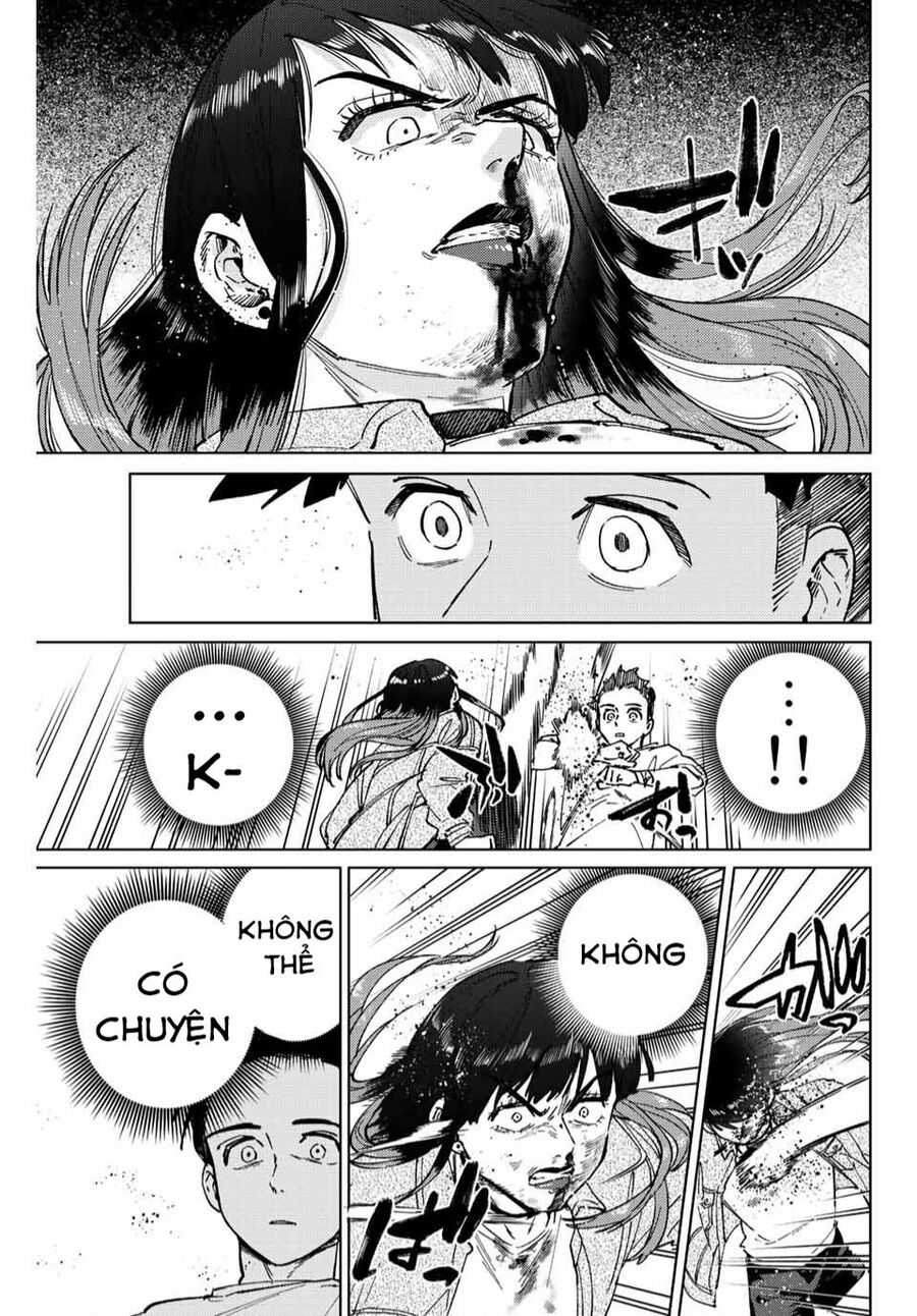 Wind Breaker (Nii Satoru) Chapter 80 - 4