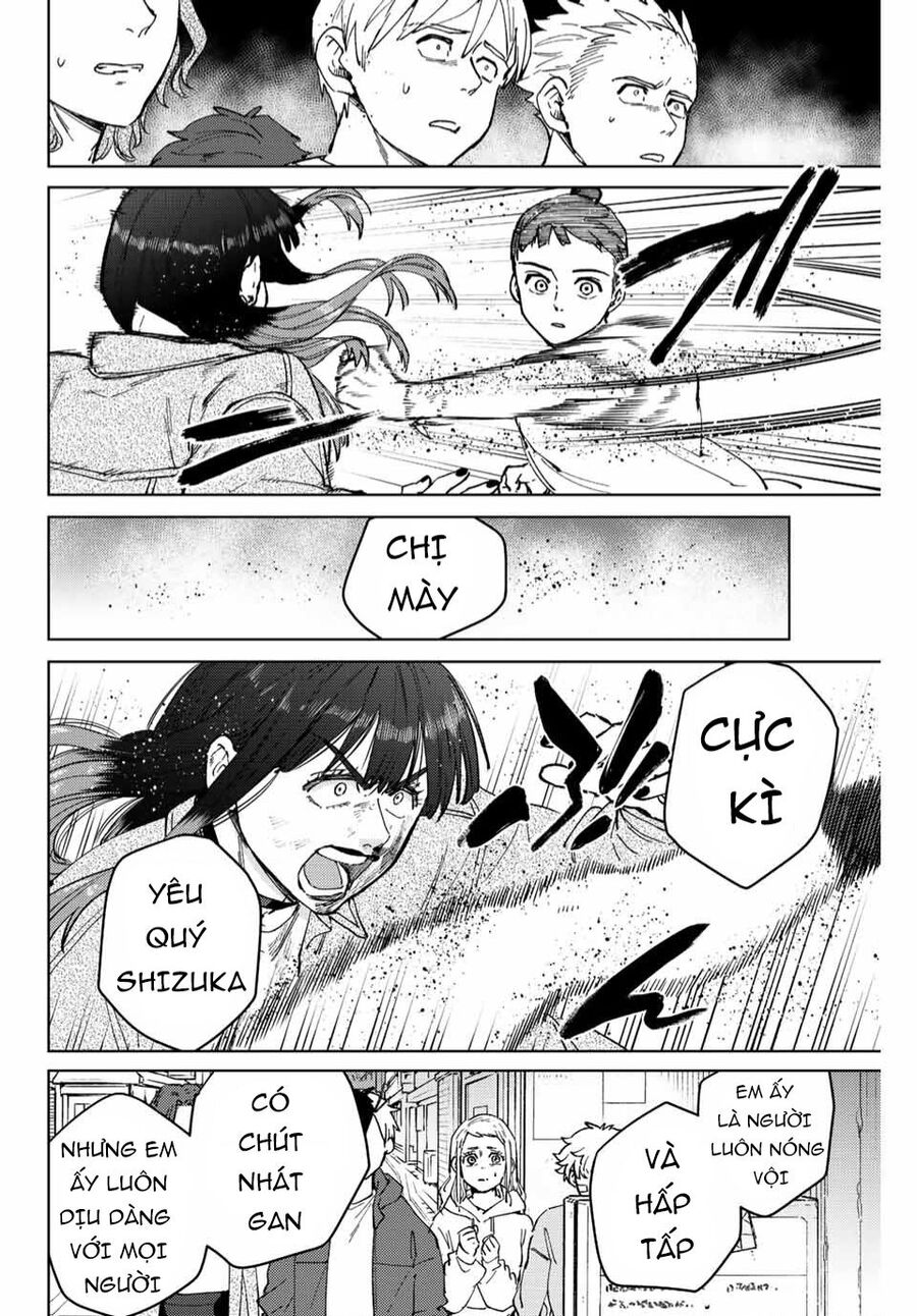 Wind Breaker (Nii Satoru) Chapter 80 - 7