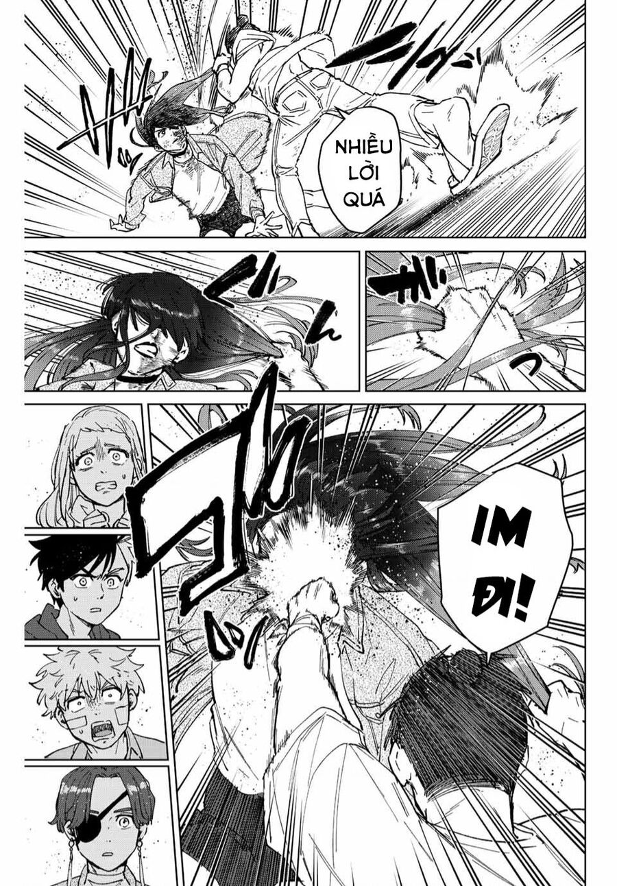 Wind Breaker (Nii Satoru) Chapter 80 - 10