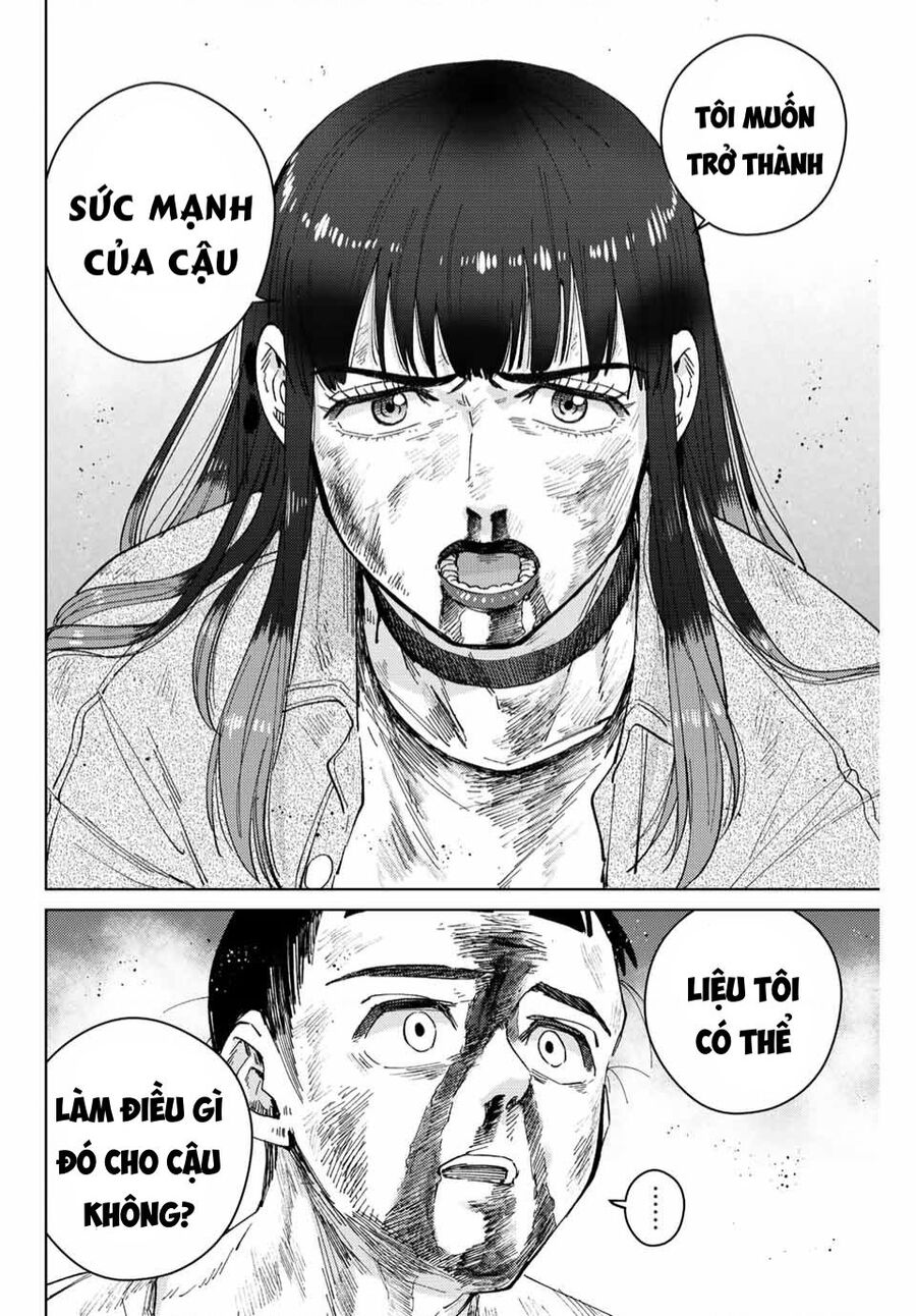 Wind Breaker (Nii Satoru) Chapter 82 - 11