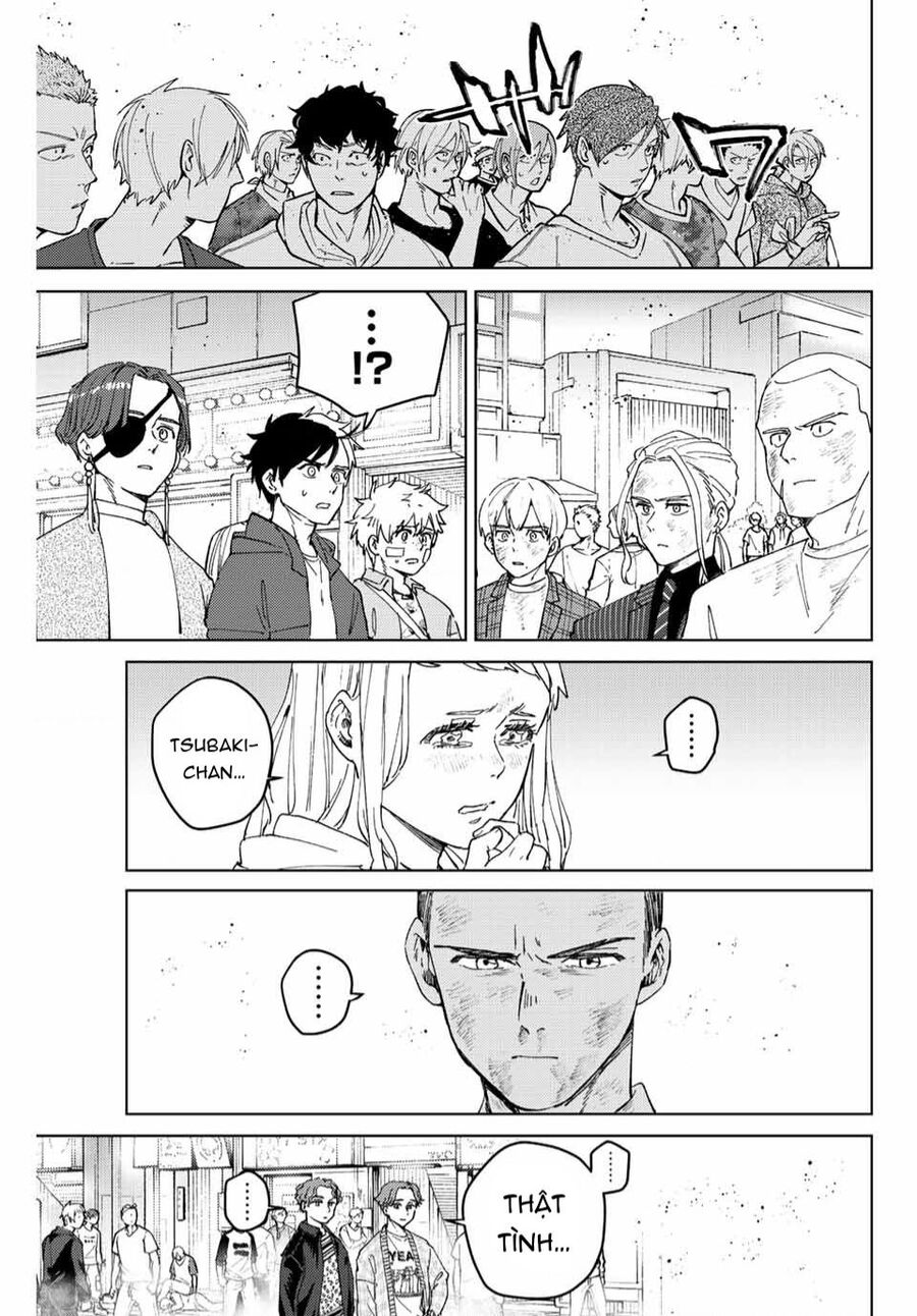 Wind Breaker (Nii Satoru) Chapter 82 - 12