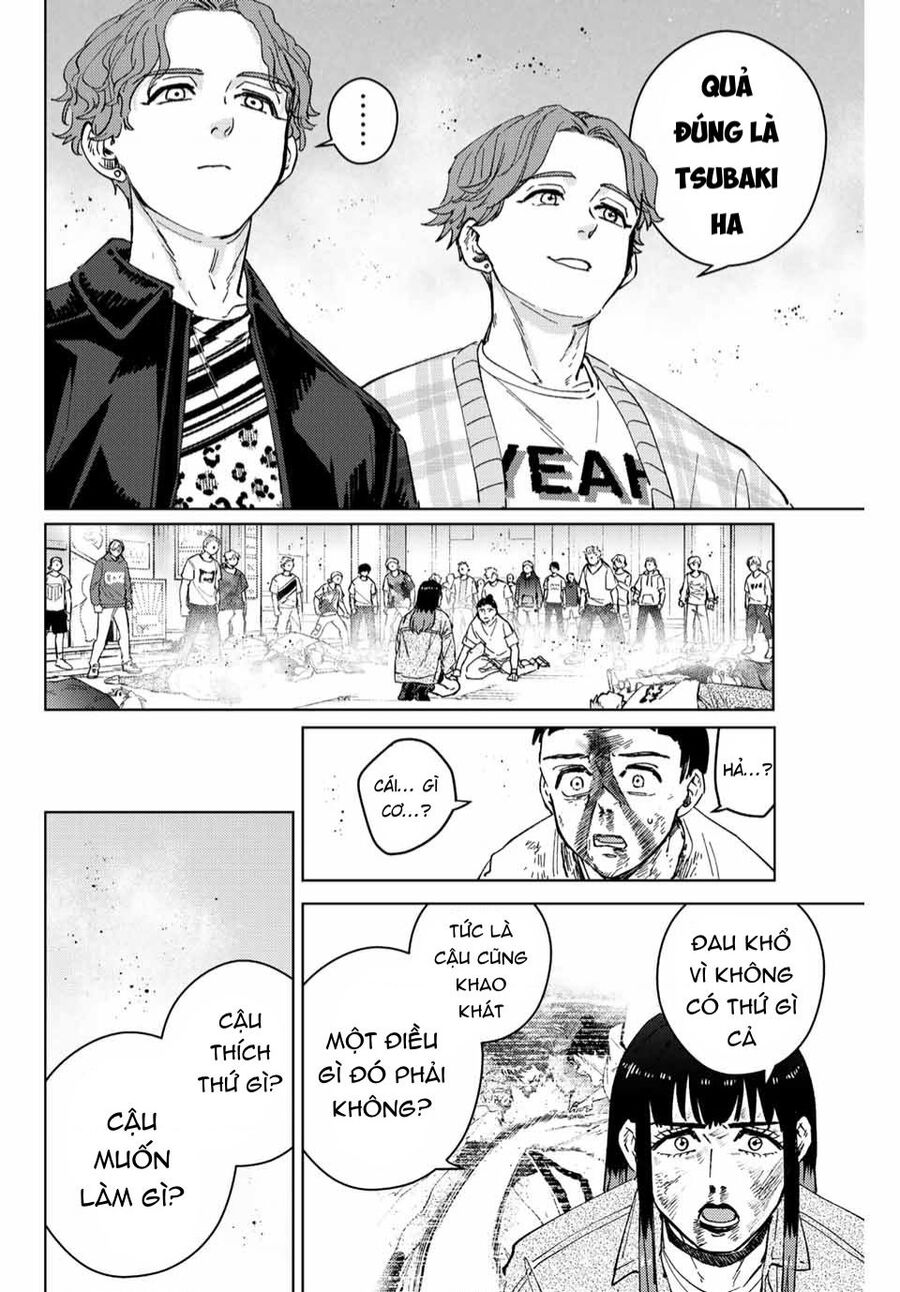 Wind Breaker (Nii Satoru) Chapter 82 - 13