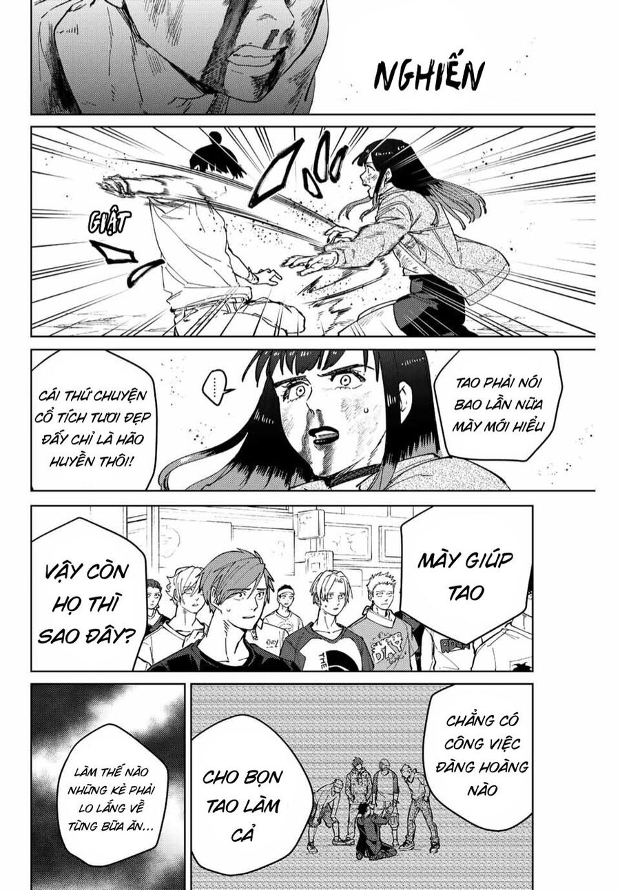 Wind Breaker (Nii Satoru) Chapter 82 - 15