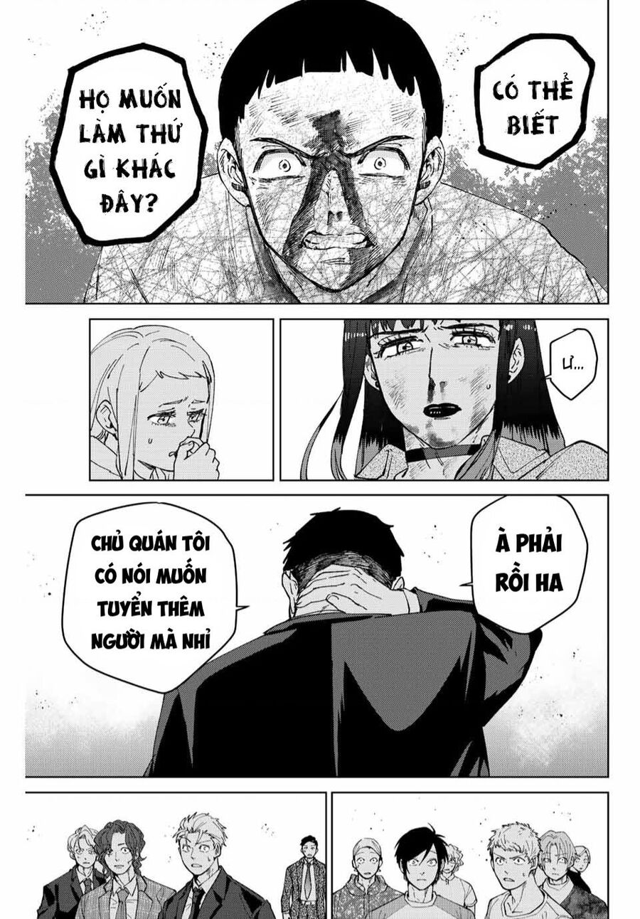 Wind Breaker (Nii Satoru) Chapter 82 - 16