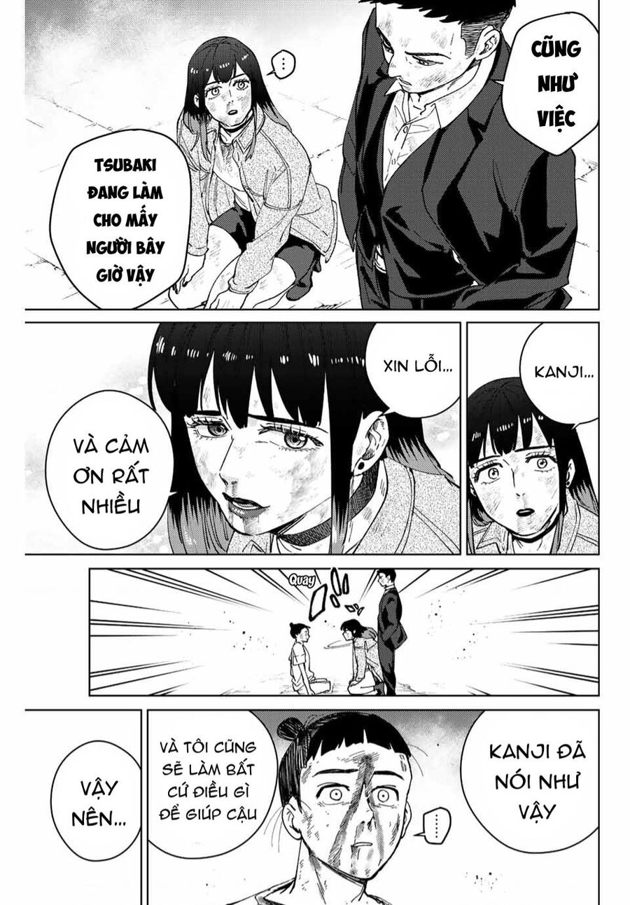 Wind Breaker (Nii Satoru) Chapter 82 - 18