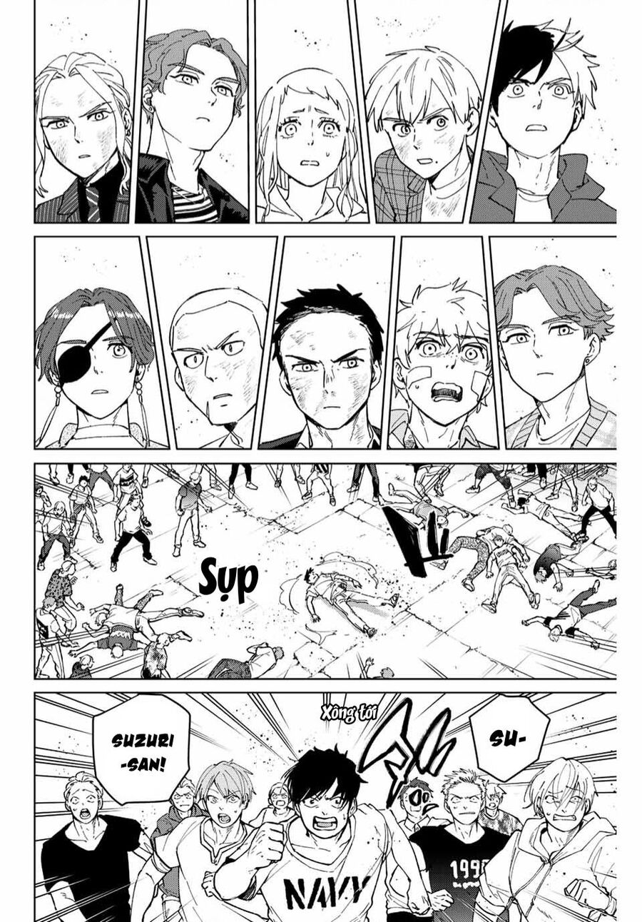 Wind Breaker (Nii Satoru) Chapter 82 - 3