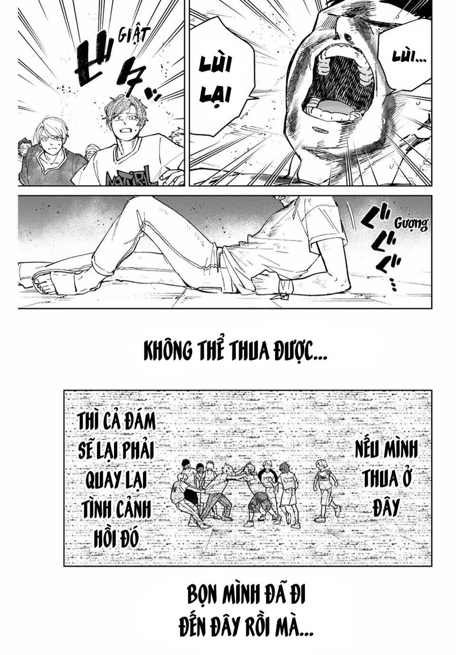 Wind Breaker (Nii Satoru) Chapter 82 - 4