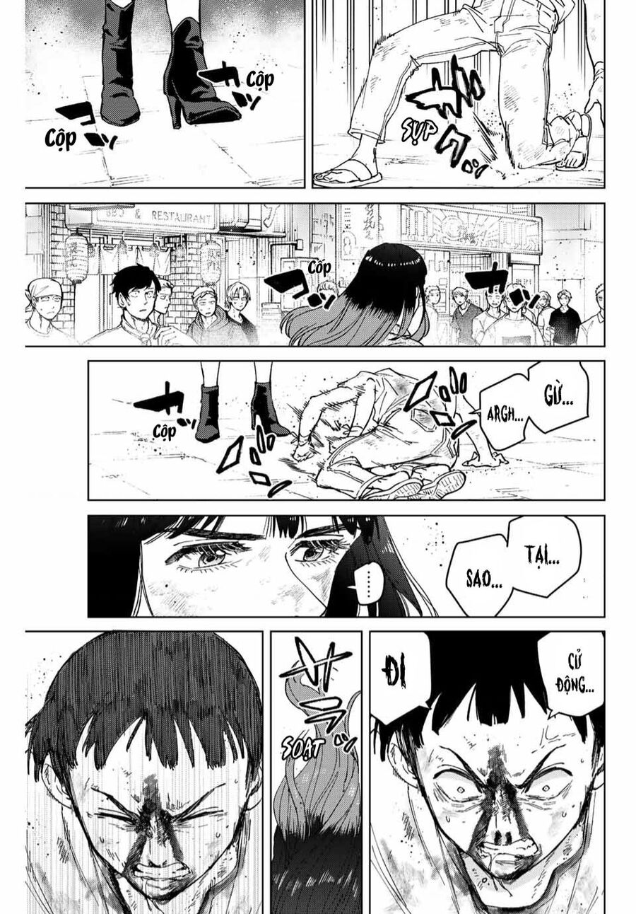 Wind Breaker (Nii Satoru) Chapter 82 - 6