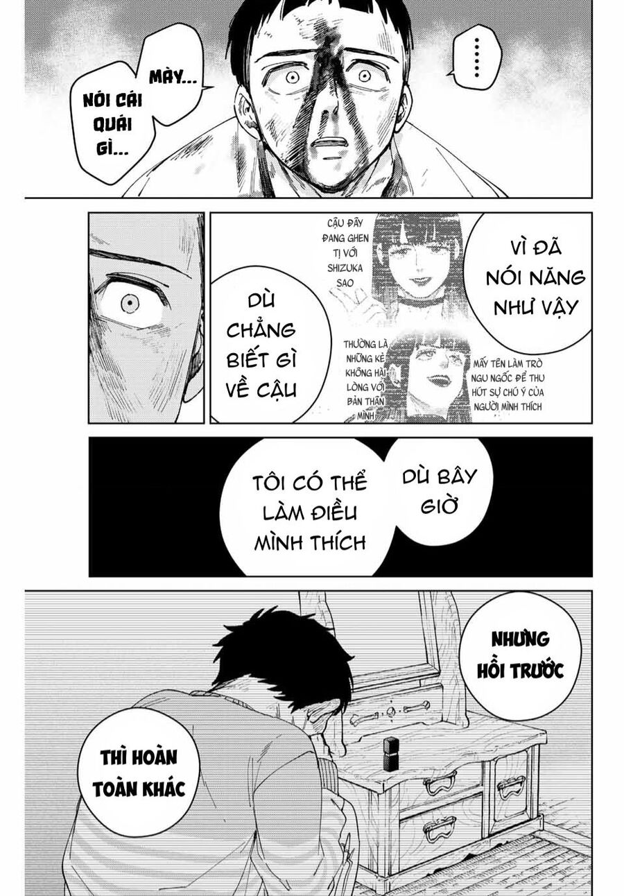 Wind Breaker (Nii Satoru) Chapter 82 - 8