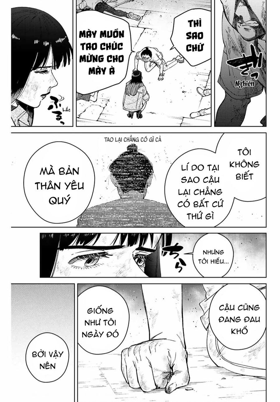 Wind Breaker (Nii Satoru) Chapter 82 - 10