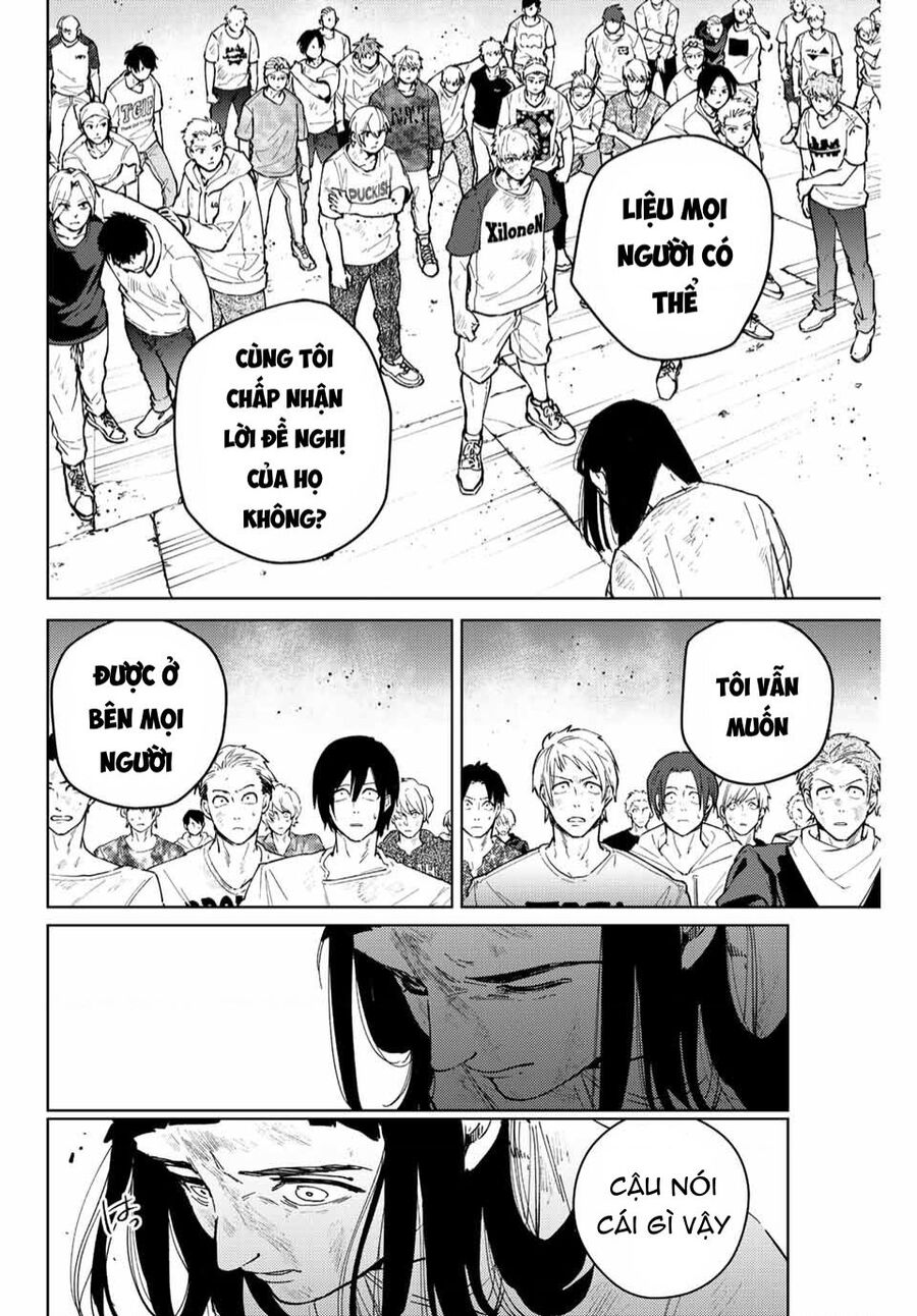Wind Breaker (Nii Satoru) Chapter 83 - 11