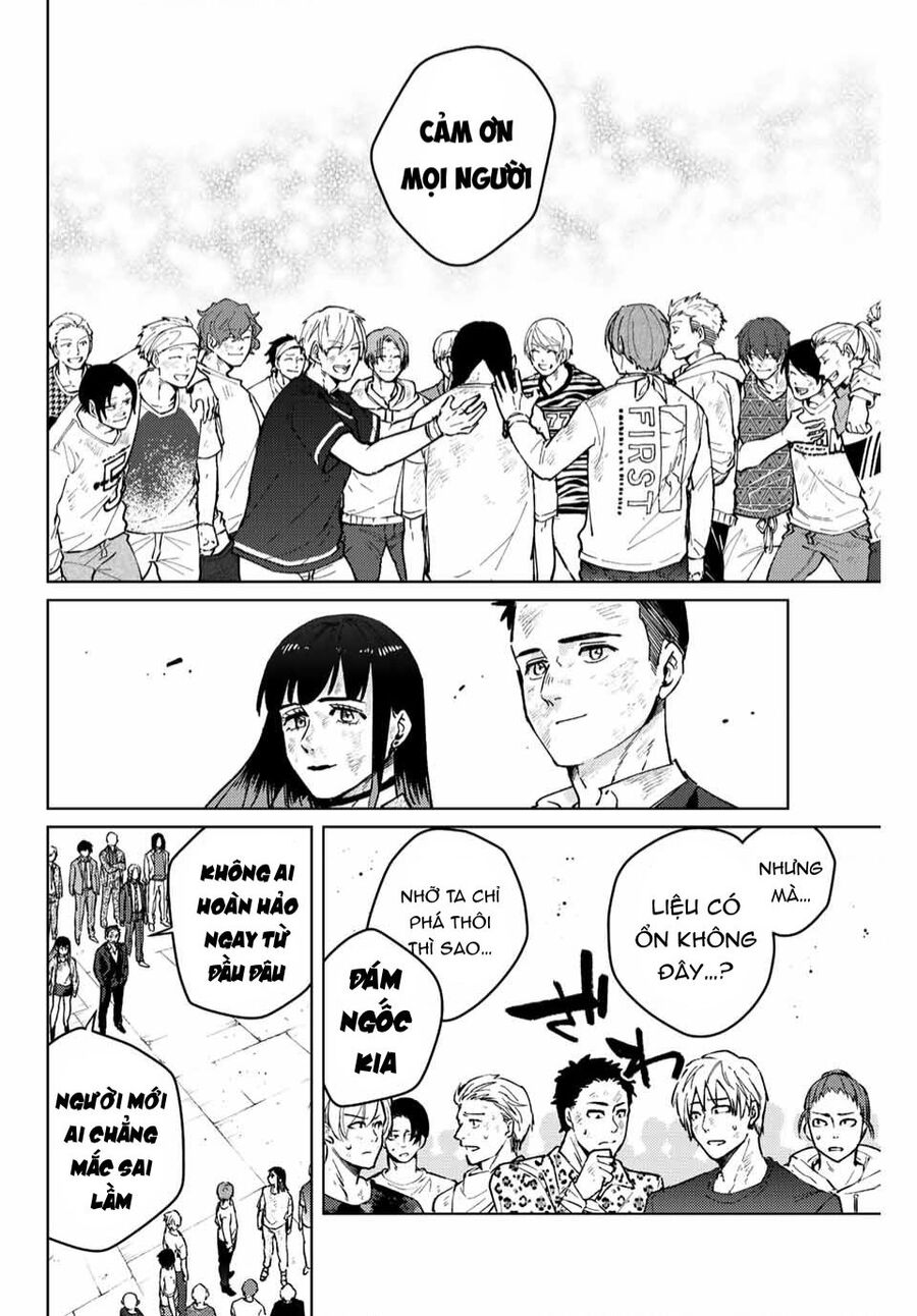 Wind Breaker (Nii Satoru) Chapter 83 - 13