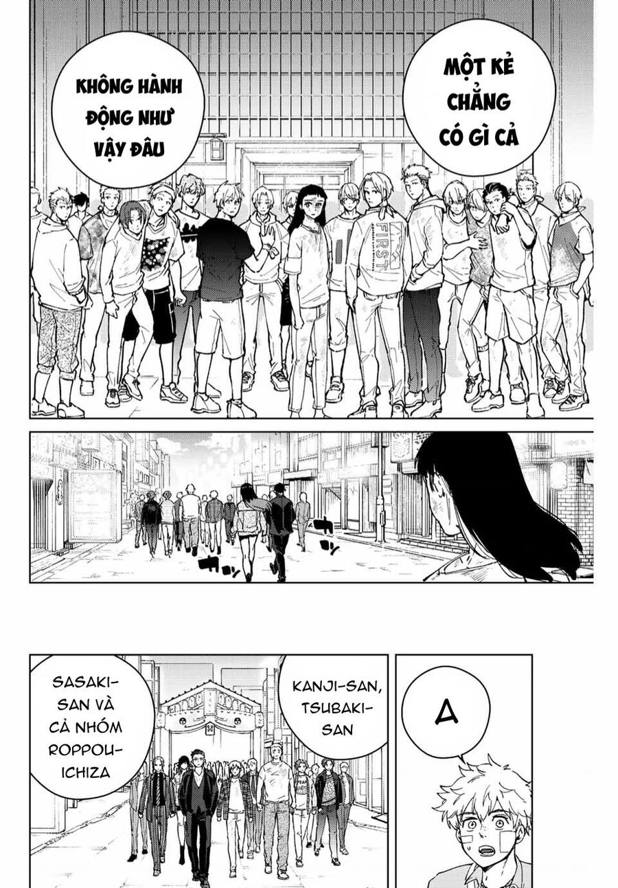 Wind Breaker (Nii Satoru) Chapter 83 - 15