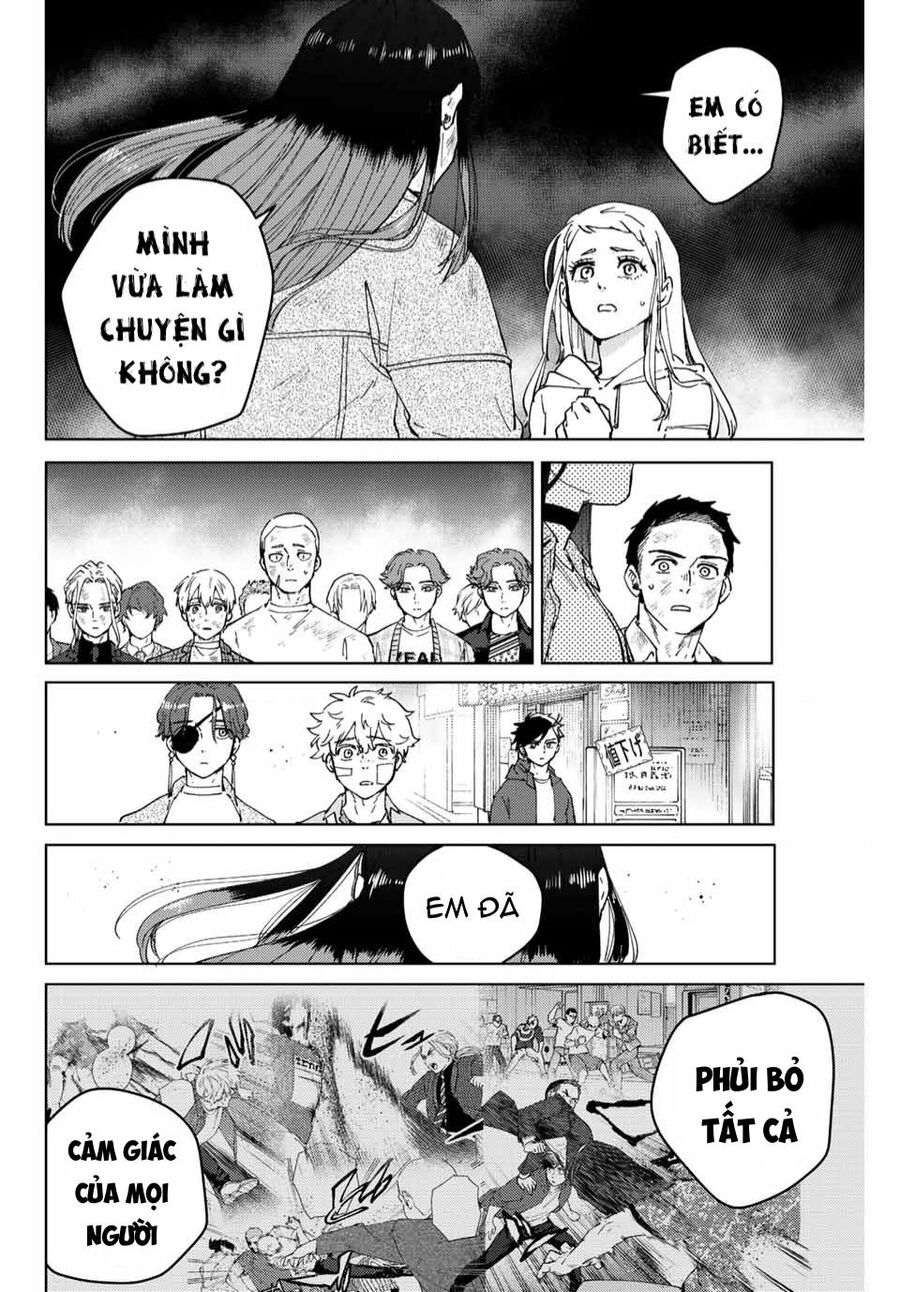 Wind Breaker (Nii Satoru) Chapter 83 - 17