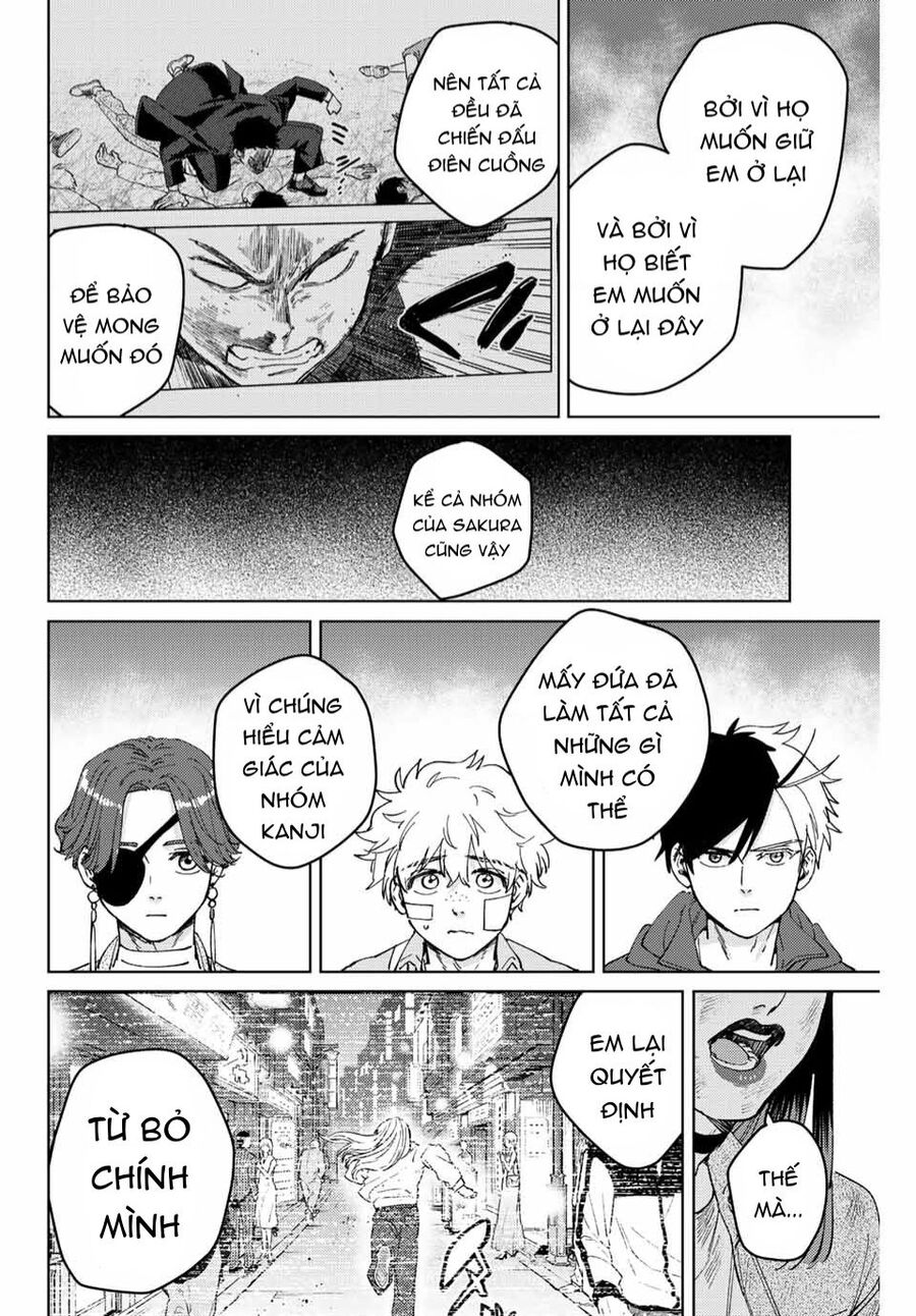Wind Breaker (Nii Satoru) Chapter 83 - 19