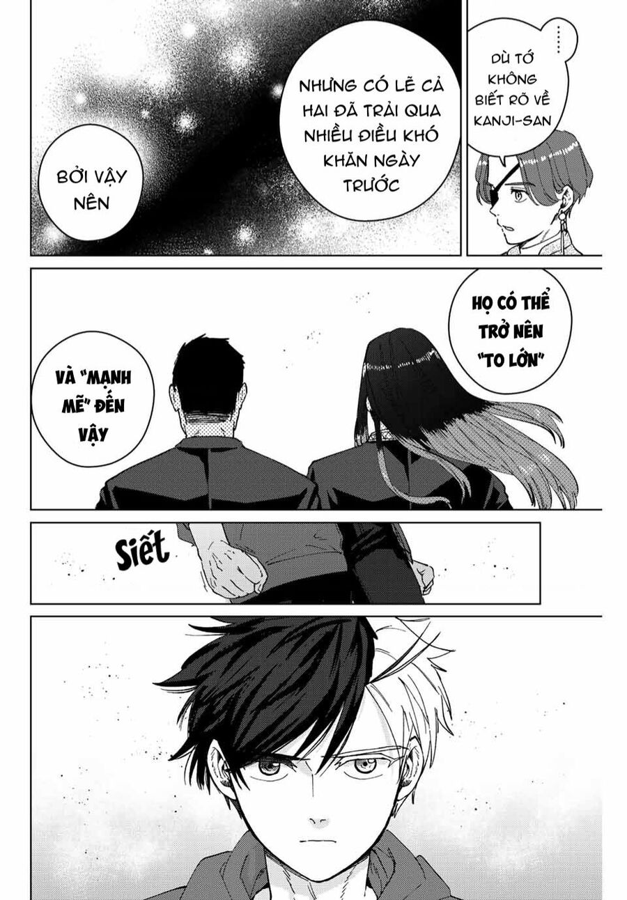 Wind Breaker (Nii Satoru) Chapter 83 - 5