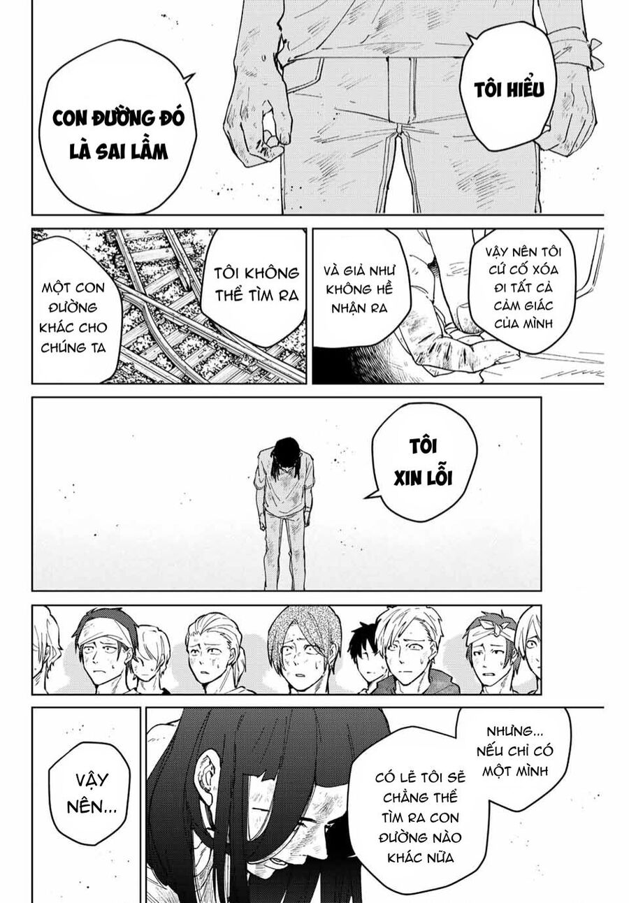 Wind Breaker (Nii Satoru) Chapter 83 - 9
