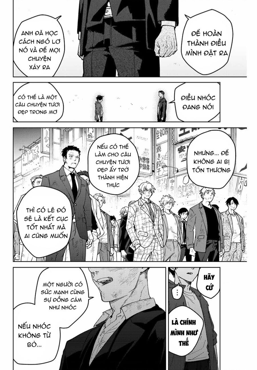 Wind Breaker (Nii Satoru) Chapter 84 - 11