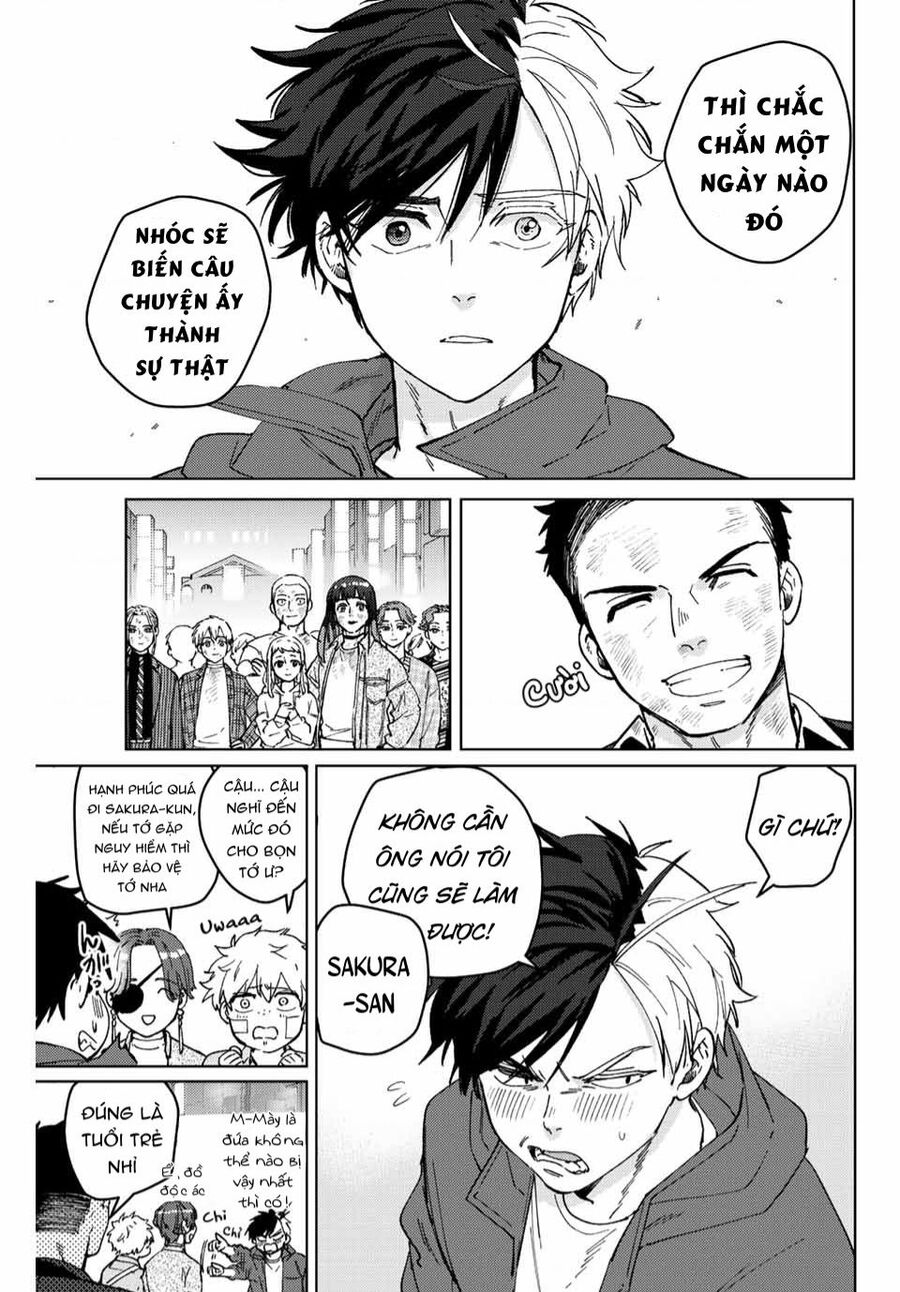 Wind Breaker (Nii Satoru) Chapter 84 - 12