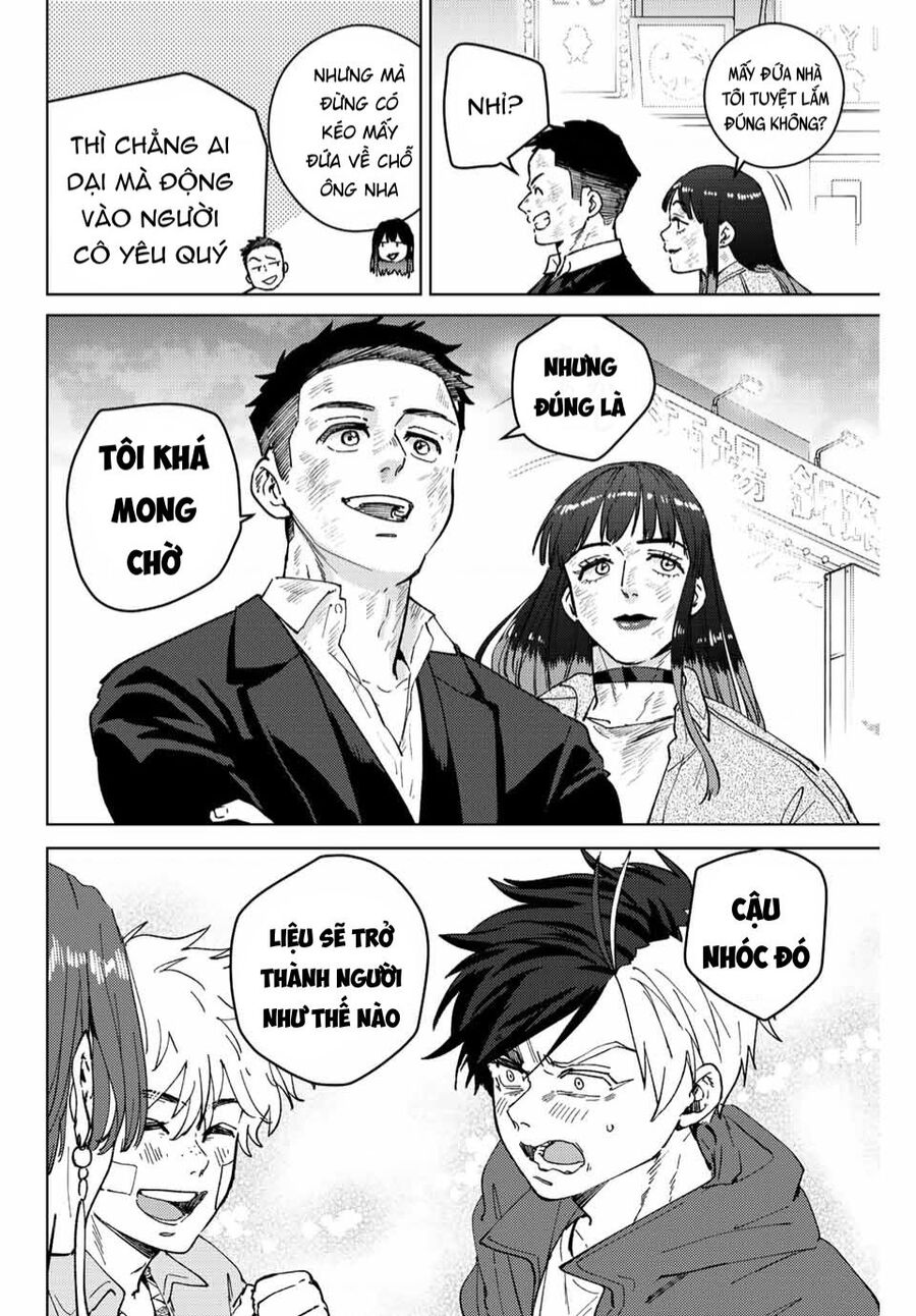 Wind Breaker (Nii Satoru) Chapter 84 - 13