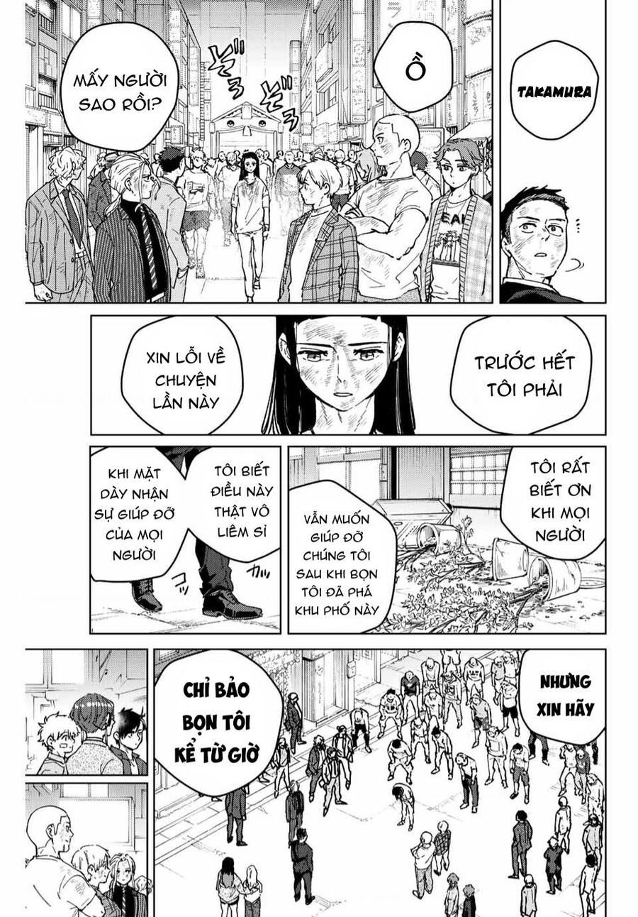 Wind Breaker (Nii Satoru) Chapter 84 - 14