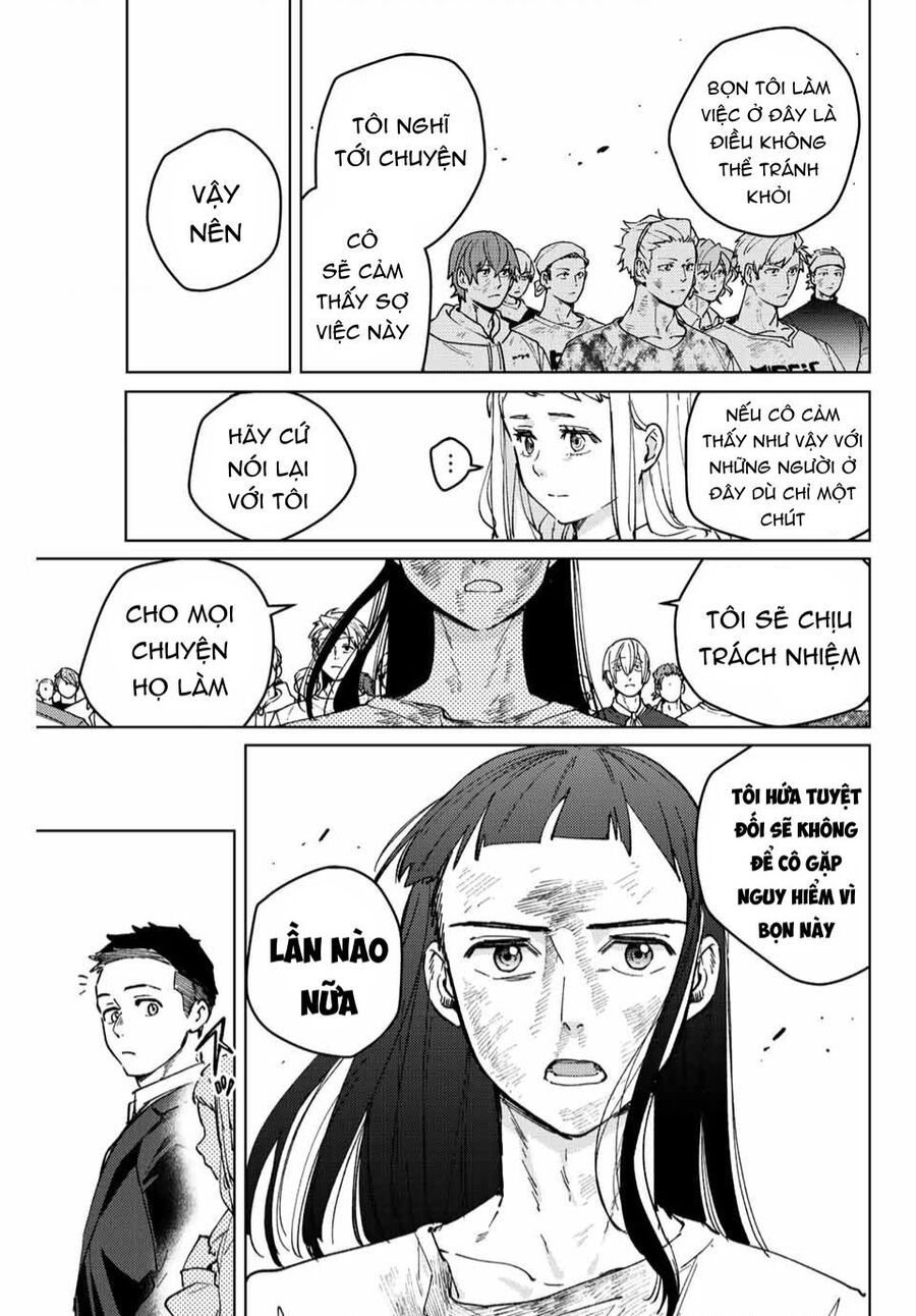 Wind Breaker (Nii Satoru) Chapter 84 - 16