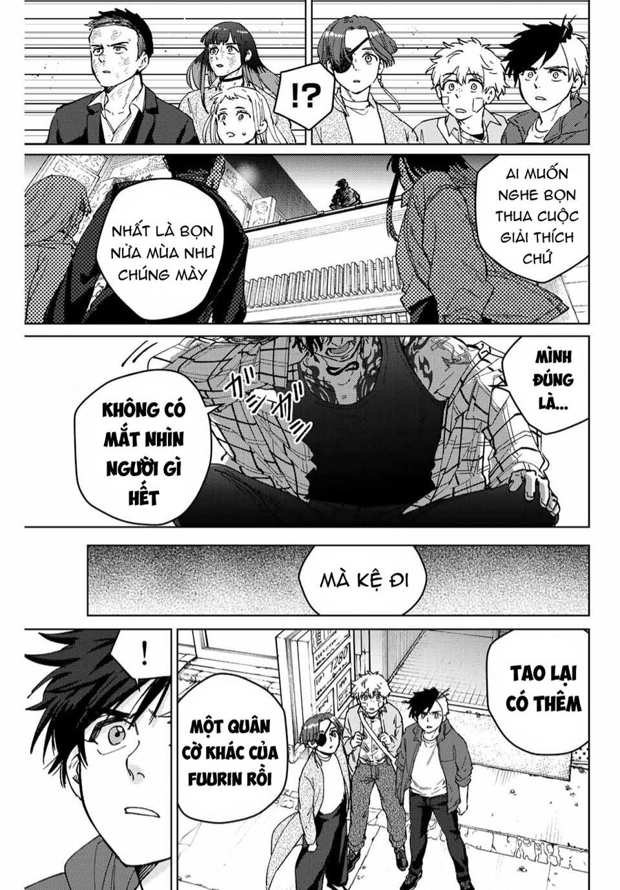 Wind Breaker (Nii Satoru) Chapter 84 - 20