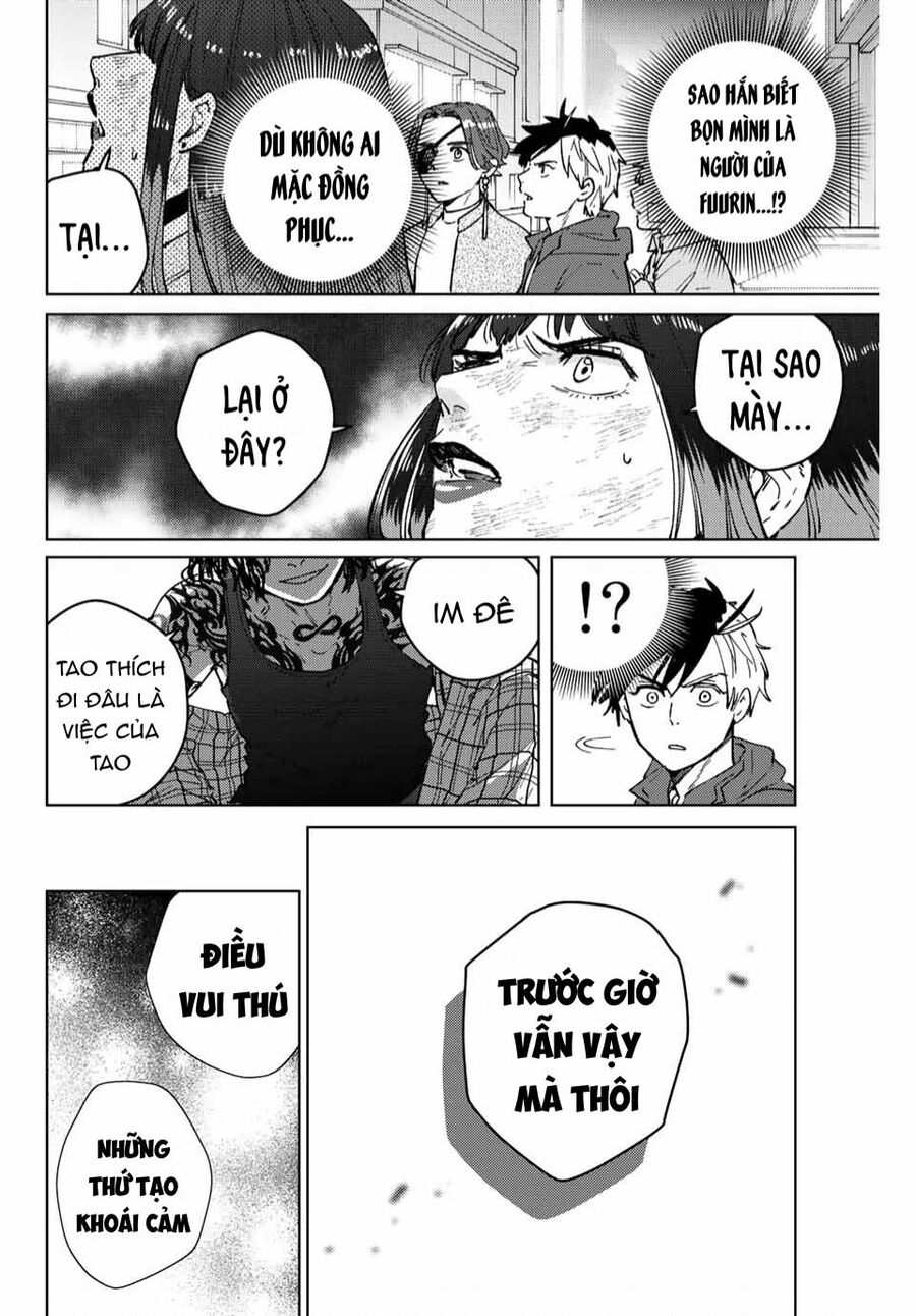 Wind Breaker (Nii Satoru) Chapter 84 - 21
