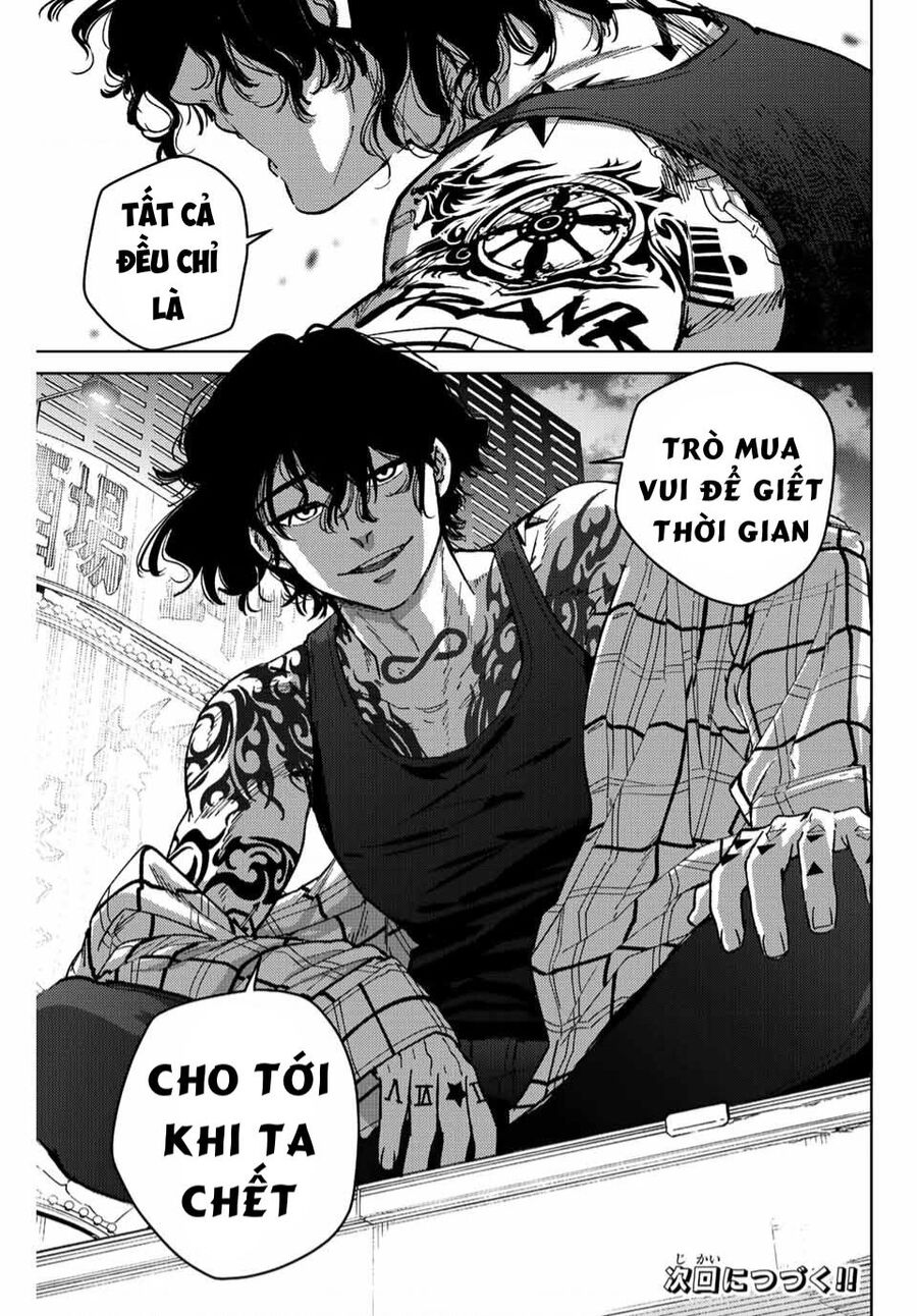 Wind Breaker (Nii Satoru) Chapter 84 - 22