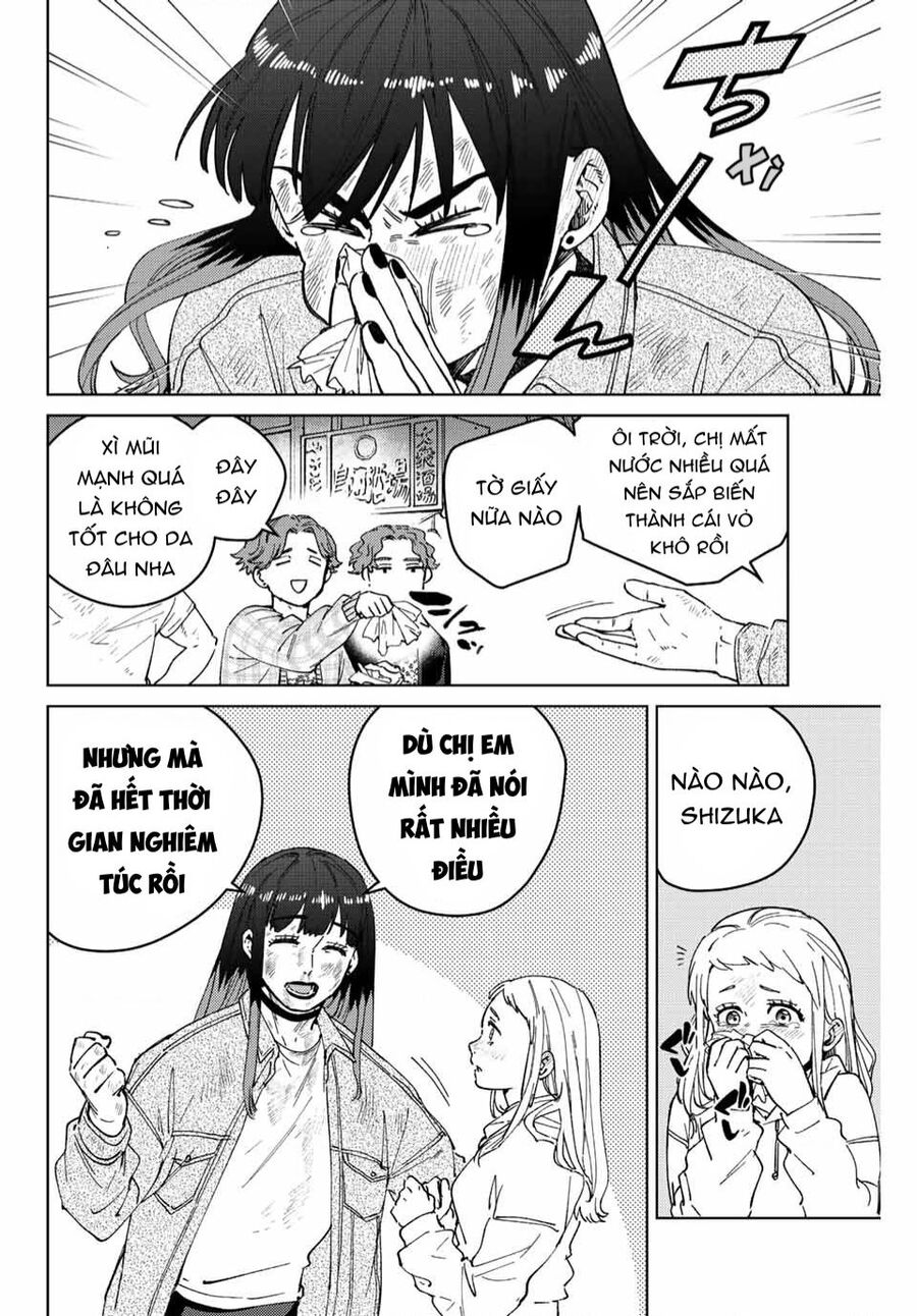 Wind Breaker (Nii Satoru) Chapter 84 - 3