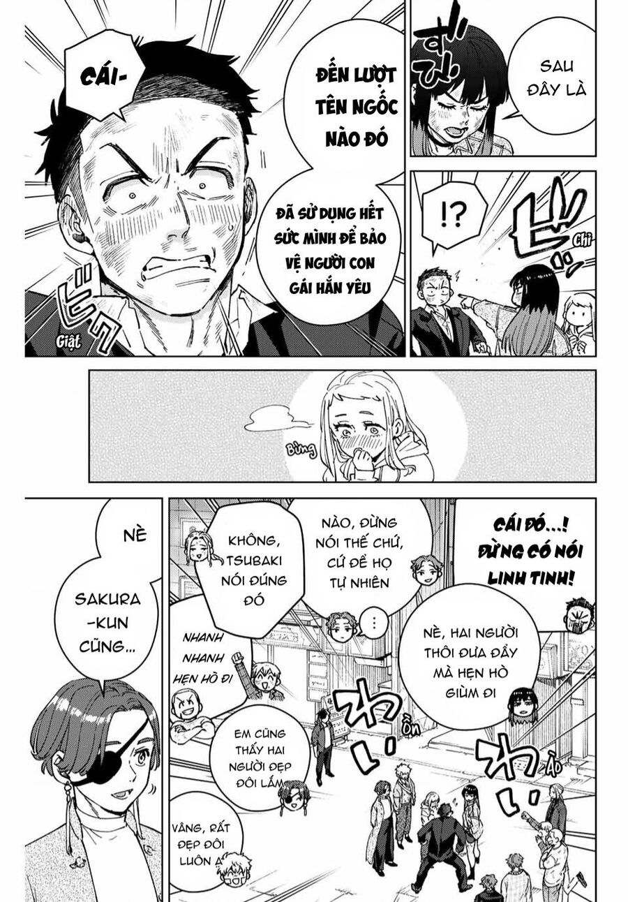 Wind Breaker (Nii Satoru) Chapter 84 - 4