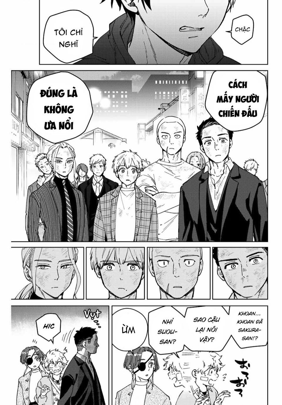 Wind Breaker (Nii Satoru) Chapter 84 - 6