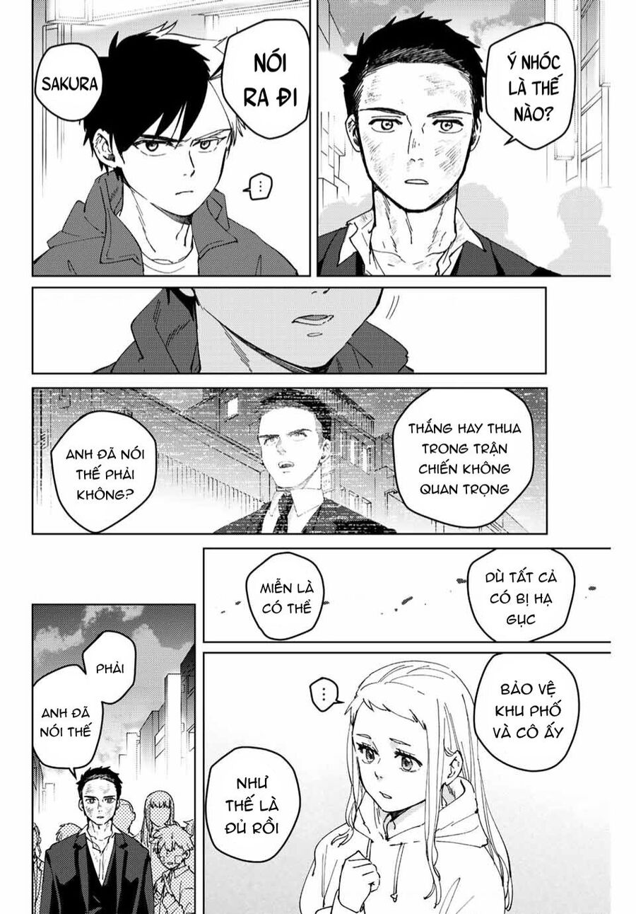Wind Breaker (Nii Satoru) Chapter 84 - 7