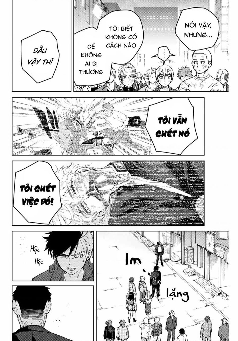 Wind Breaker (Nii Satoru) Chapter 84 - 9