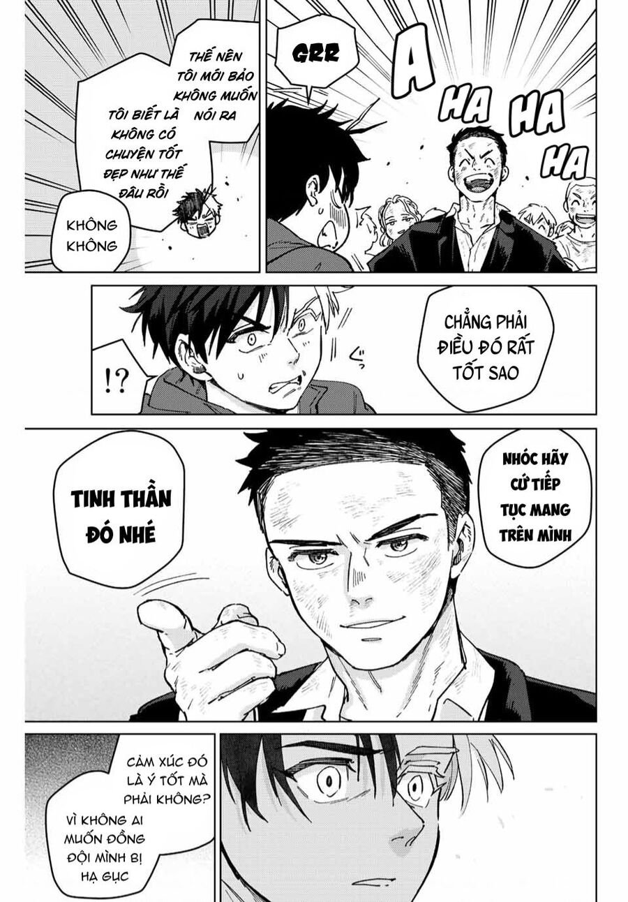 Wind Breaker (Nii Satoru) Chapter 84 - 10
